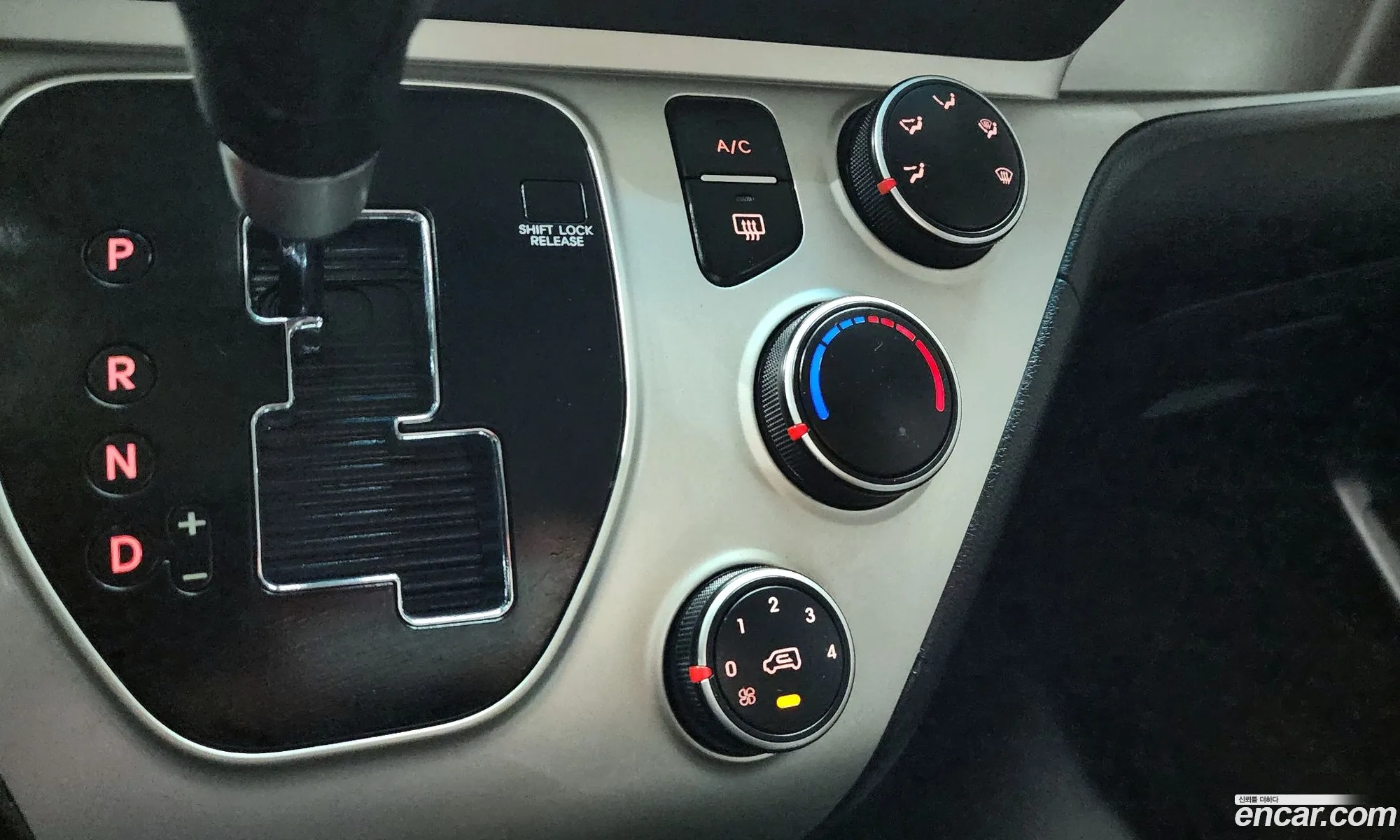 Kia Ray 2017 — 7