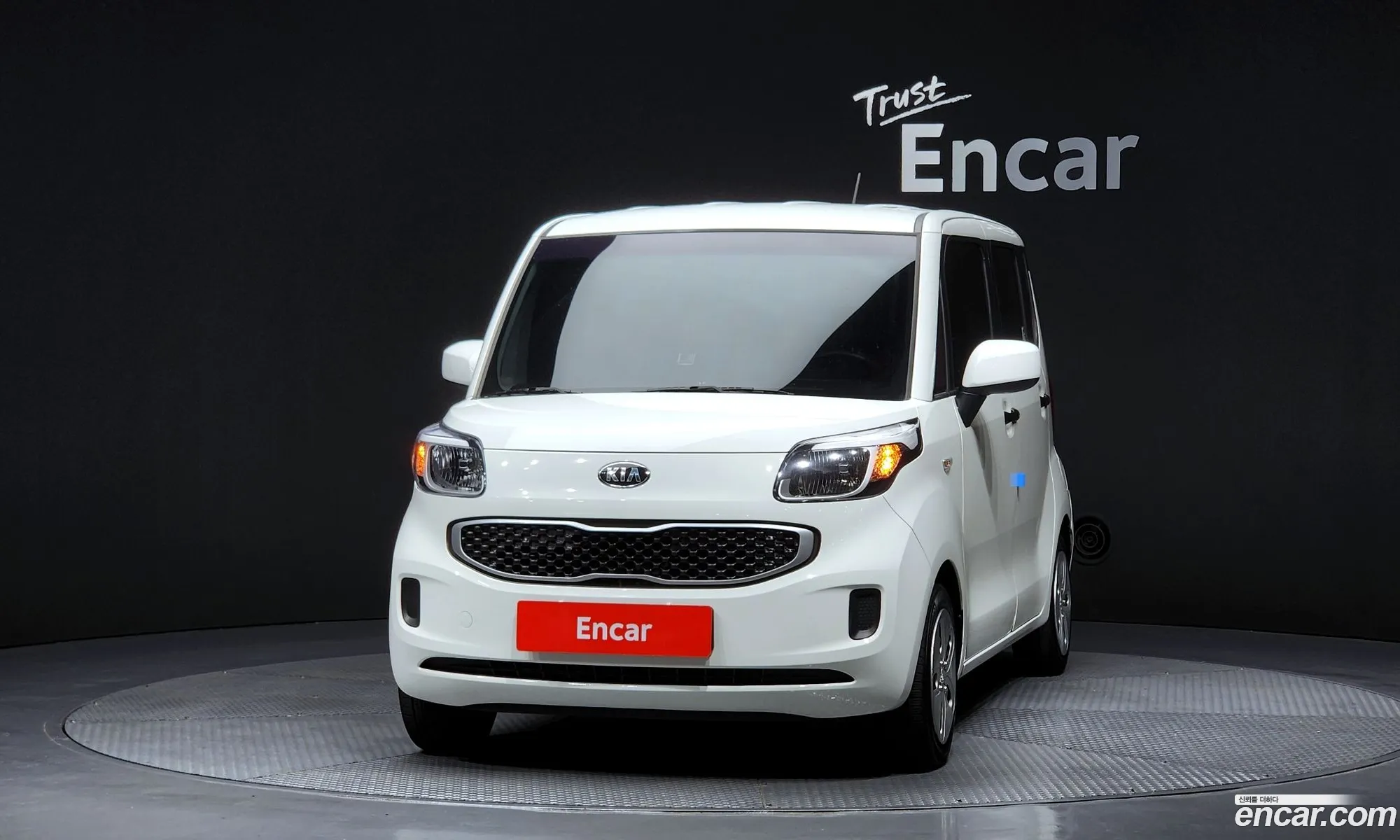 Kia Ray 2017 — 13