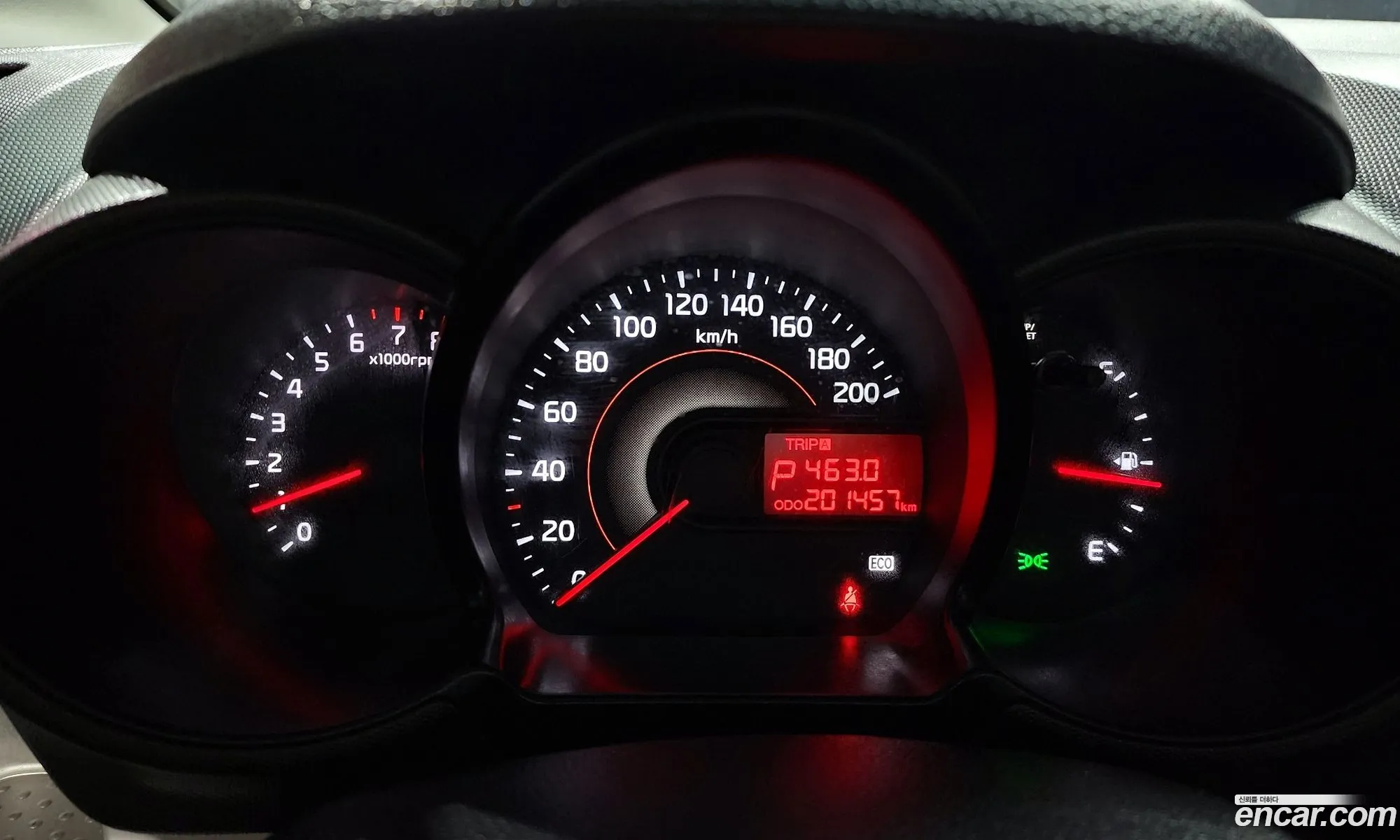 Kia Ray 2017 — 14