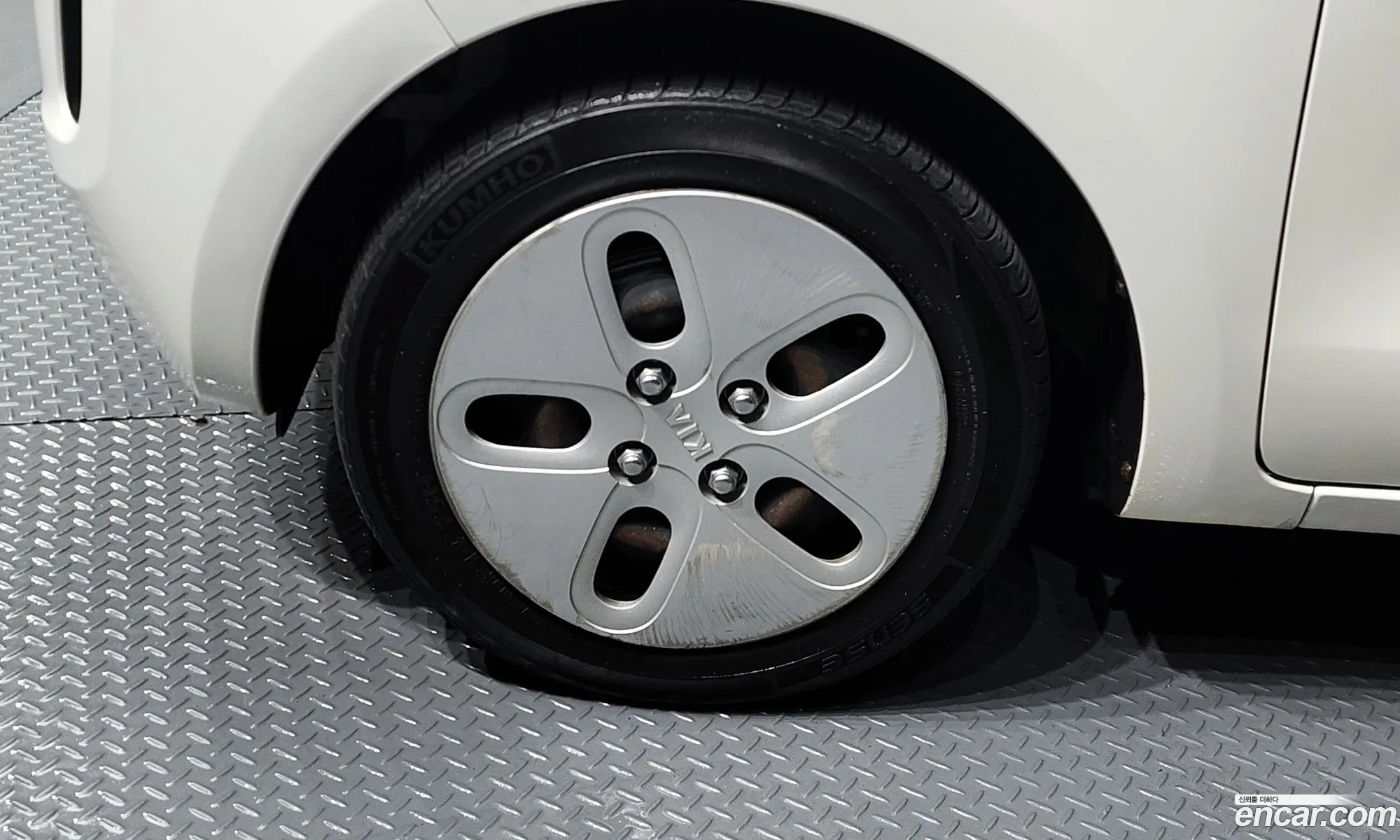 Kia Ray 2017 — 8