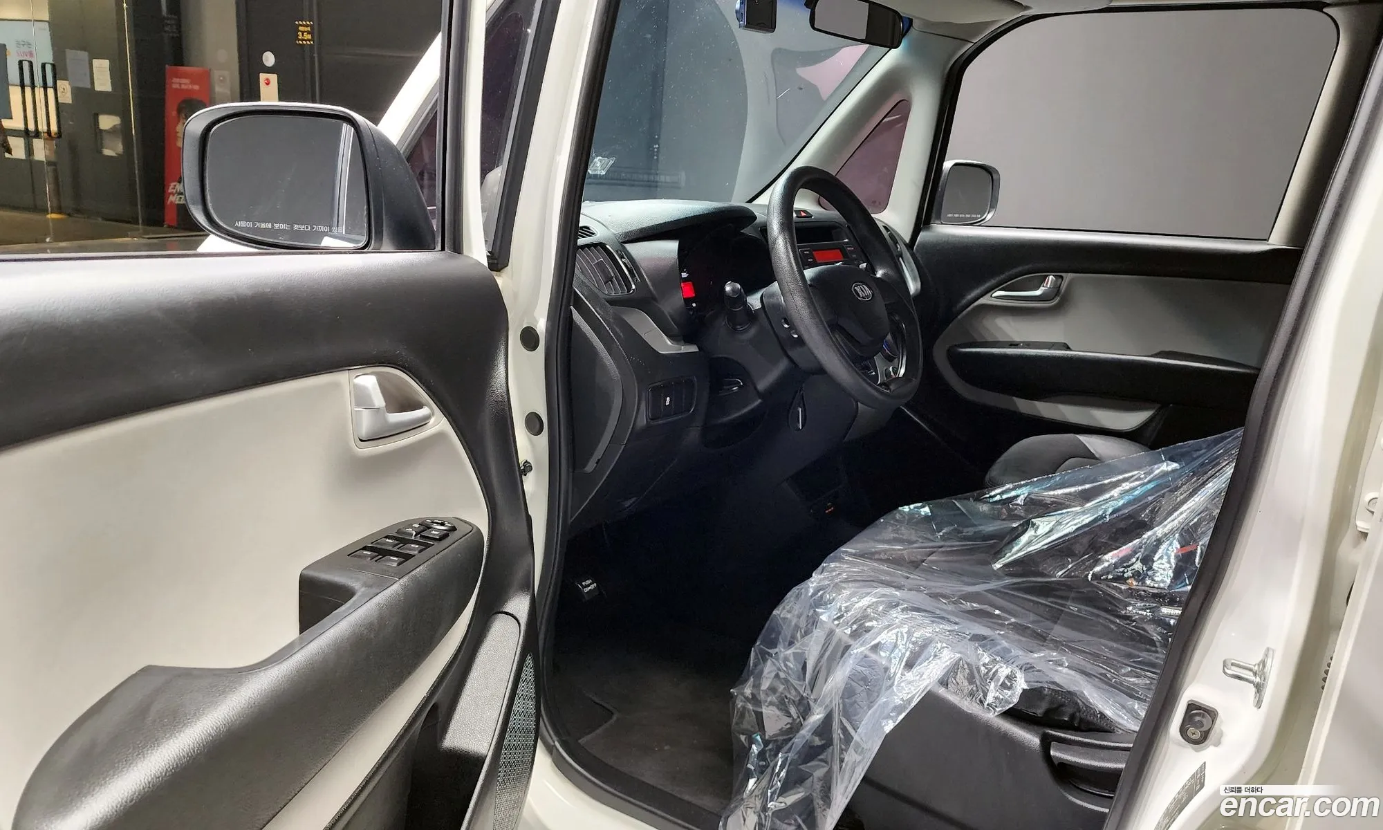 Kia Ray 2017 — 18