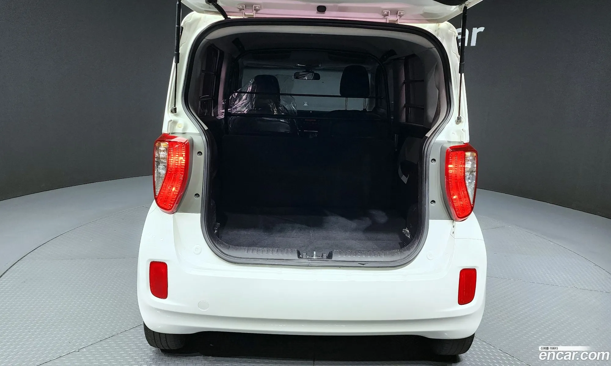 Kia Ray 2017 — 2