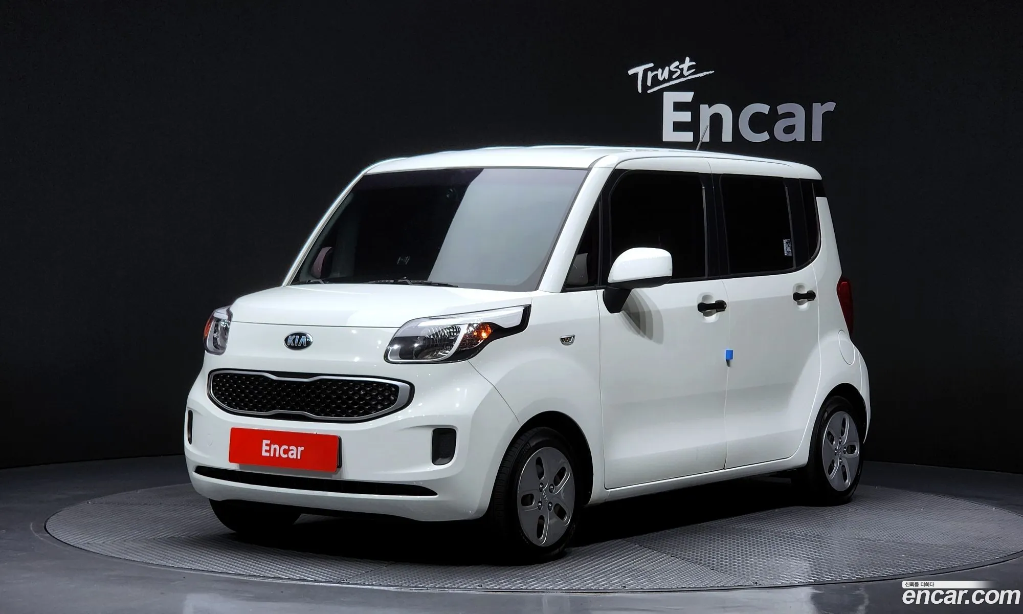 Kia Ray 2017 — 3