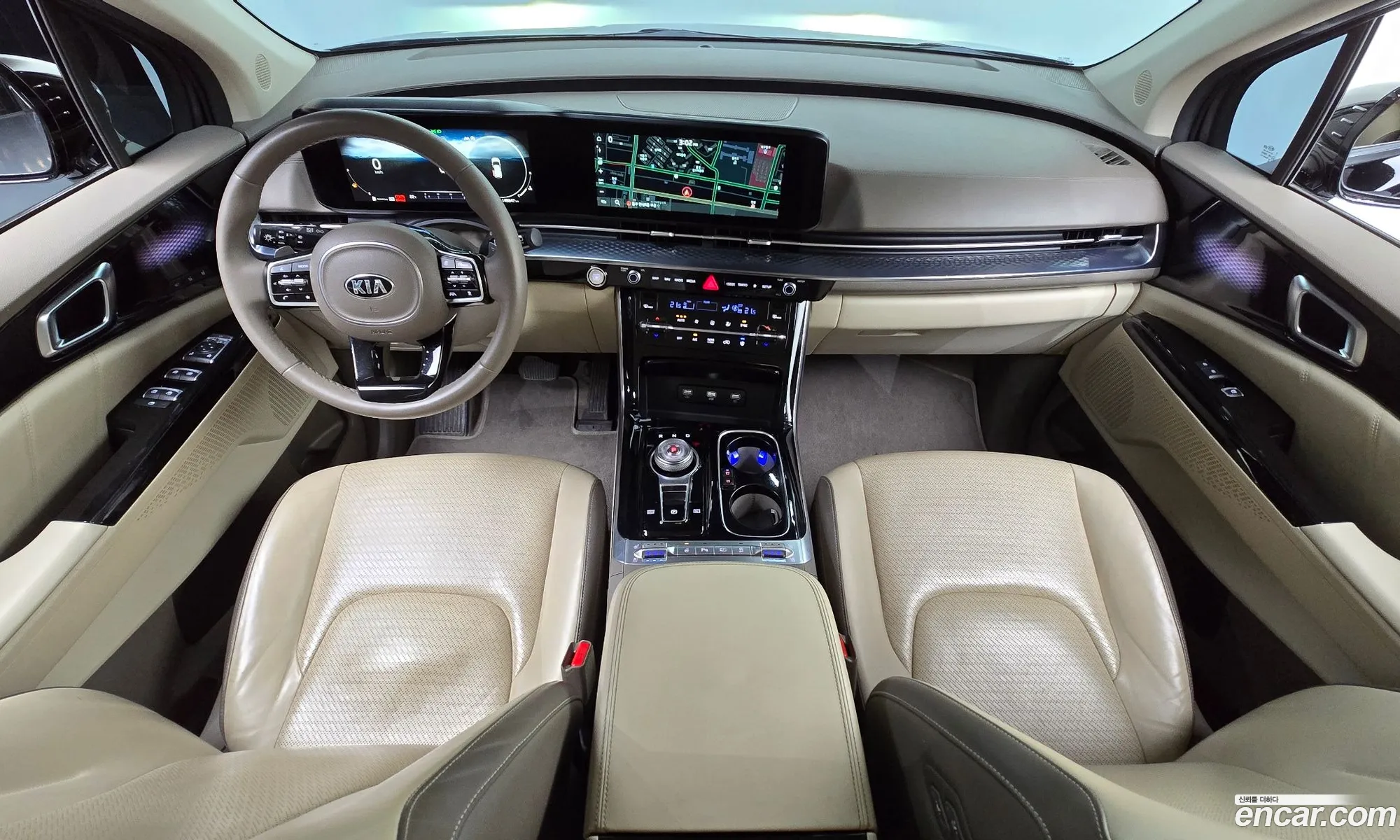 Kia Carnival 2021 KNANE81BBMS096111 — 20