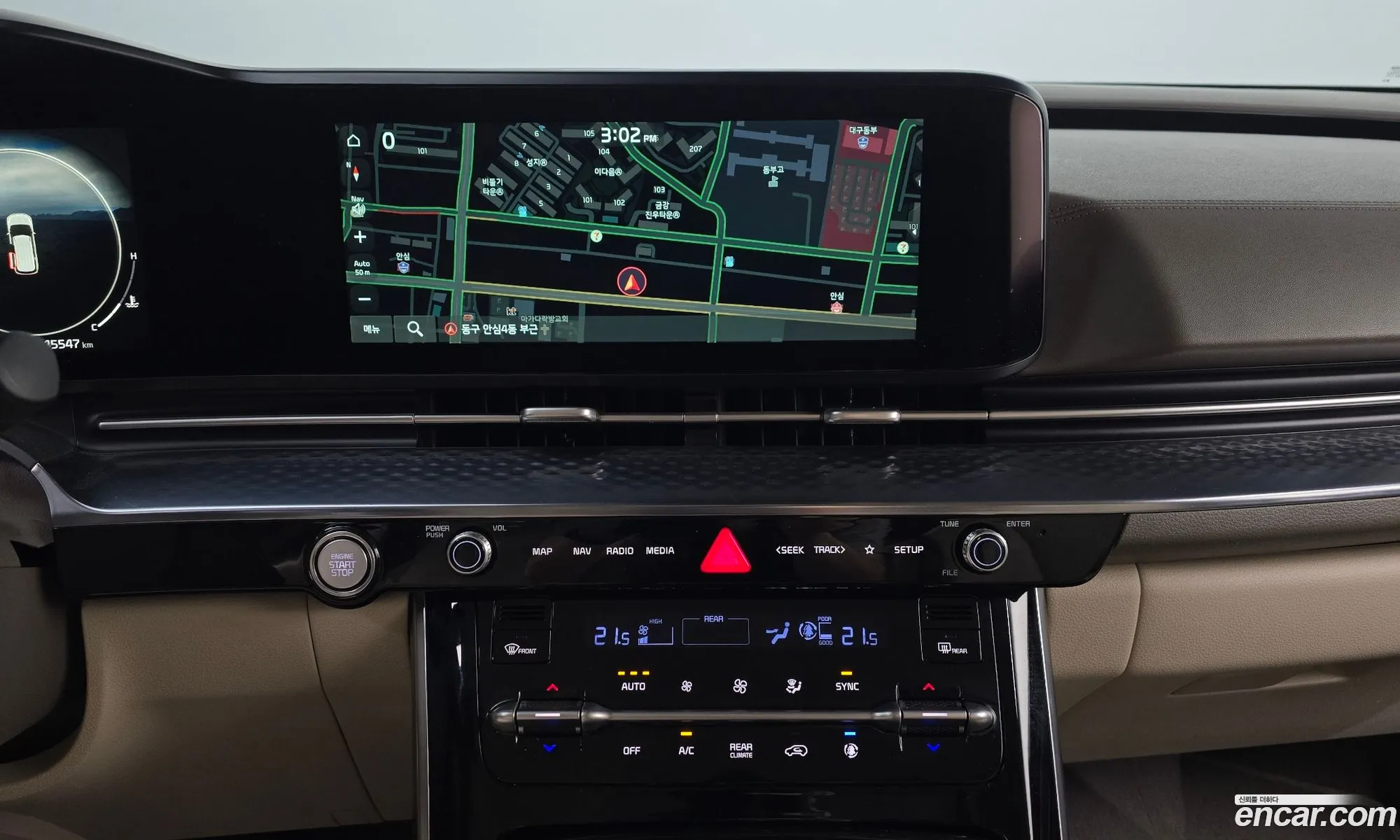 Kia Carnival 2021 KNANE81BBMS096111 — 2