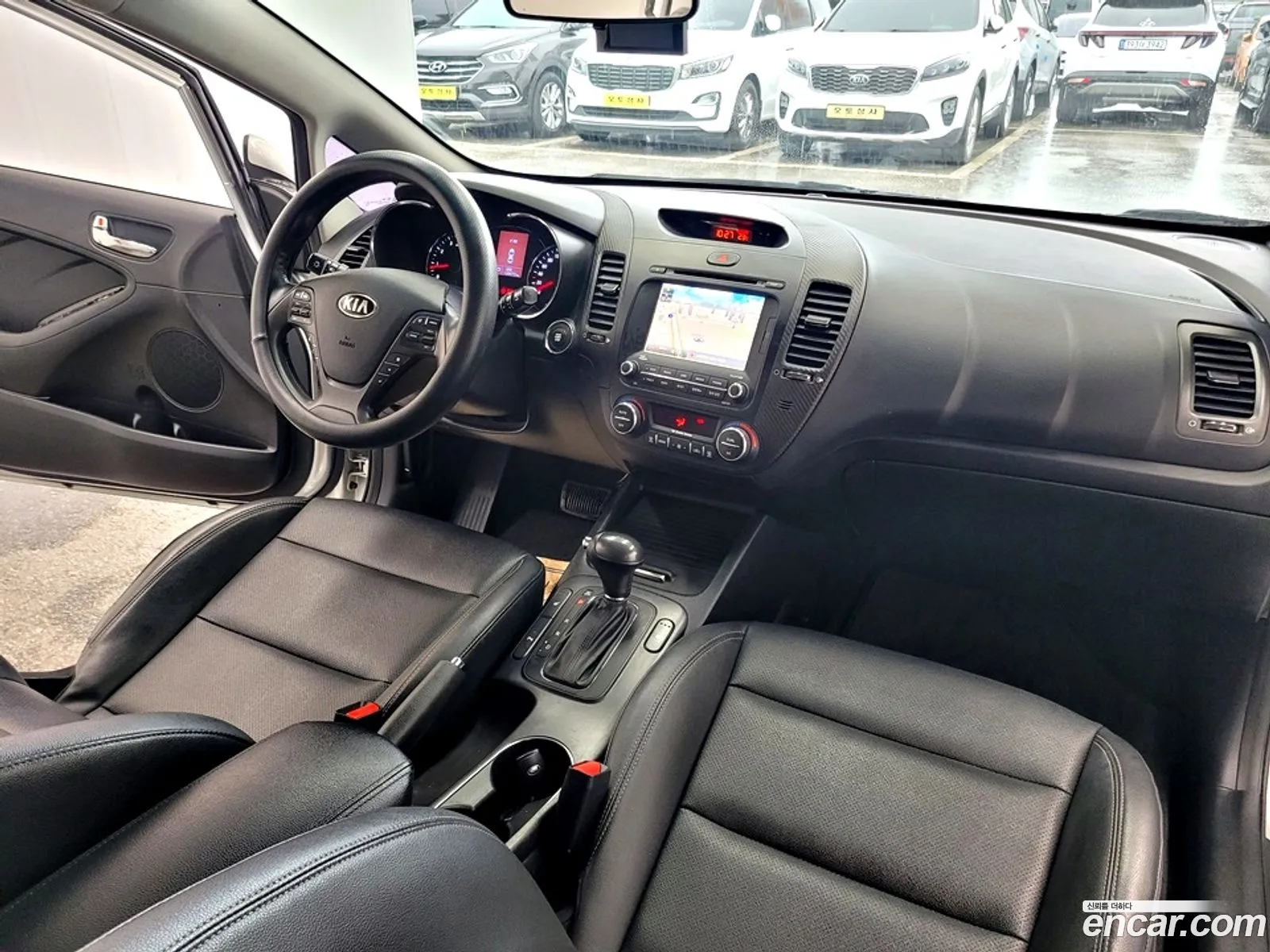 Kia K3 2013 — 12