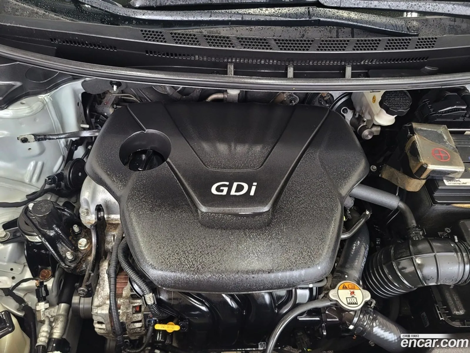 Kia K3 2013 — 10