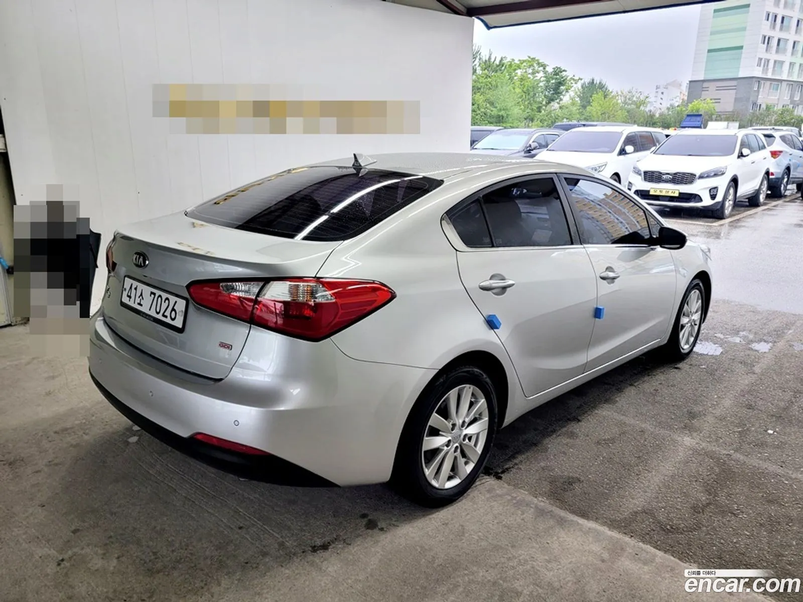 Kia K3 2013 — 5