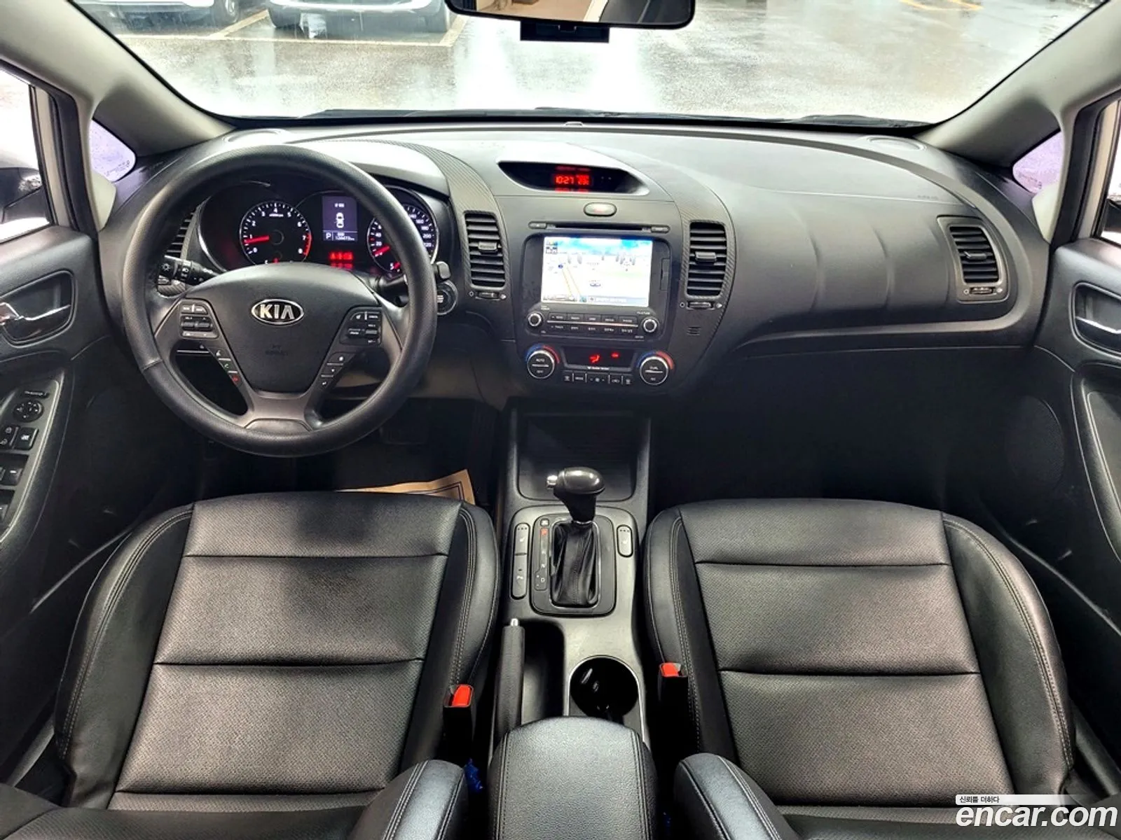 Kia K3 2013 — 8