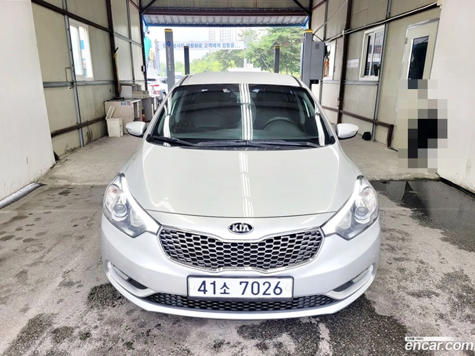 Kia K3 2013 — 13