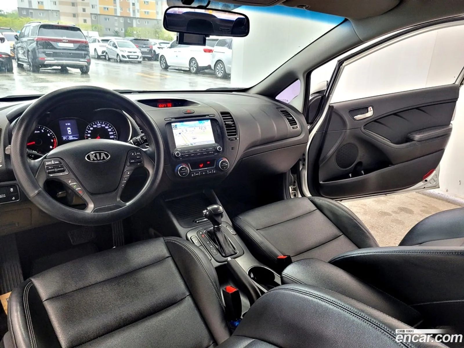Kia K3 2013 — 16