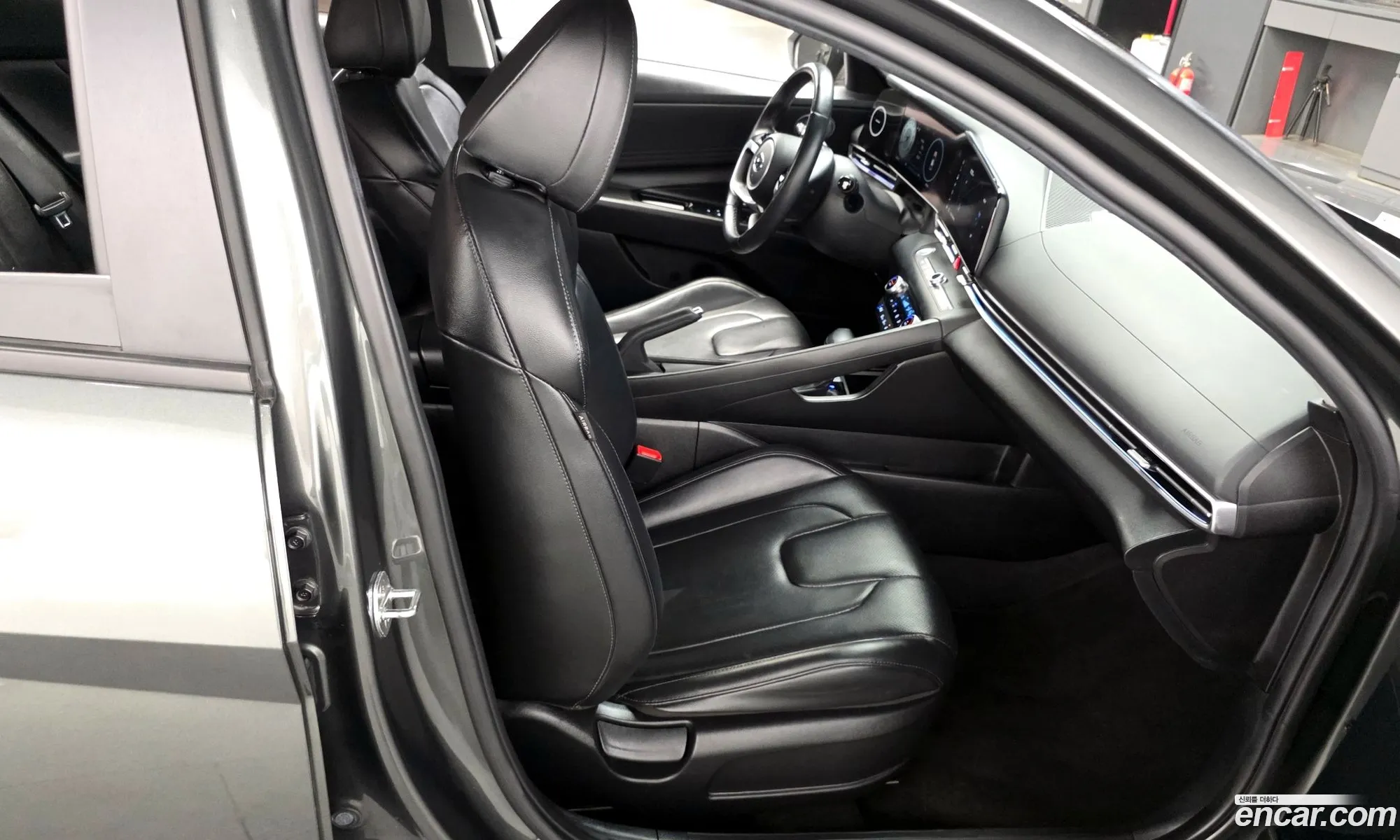 Hyundai Elantra 2022 KMHLM41EEPU356830 — 18
