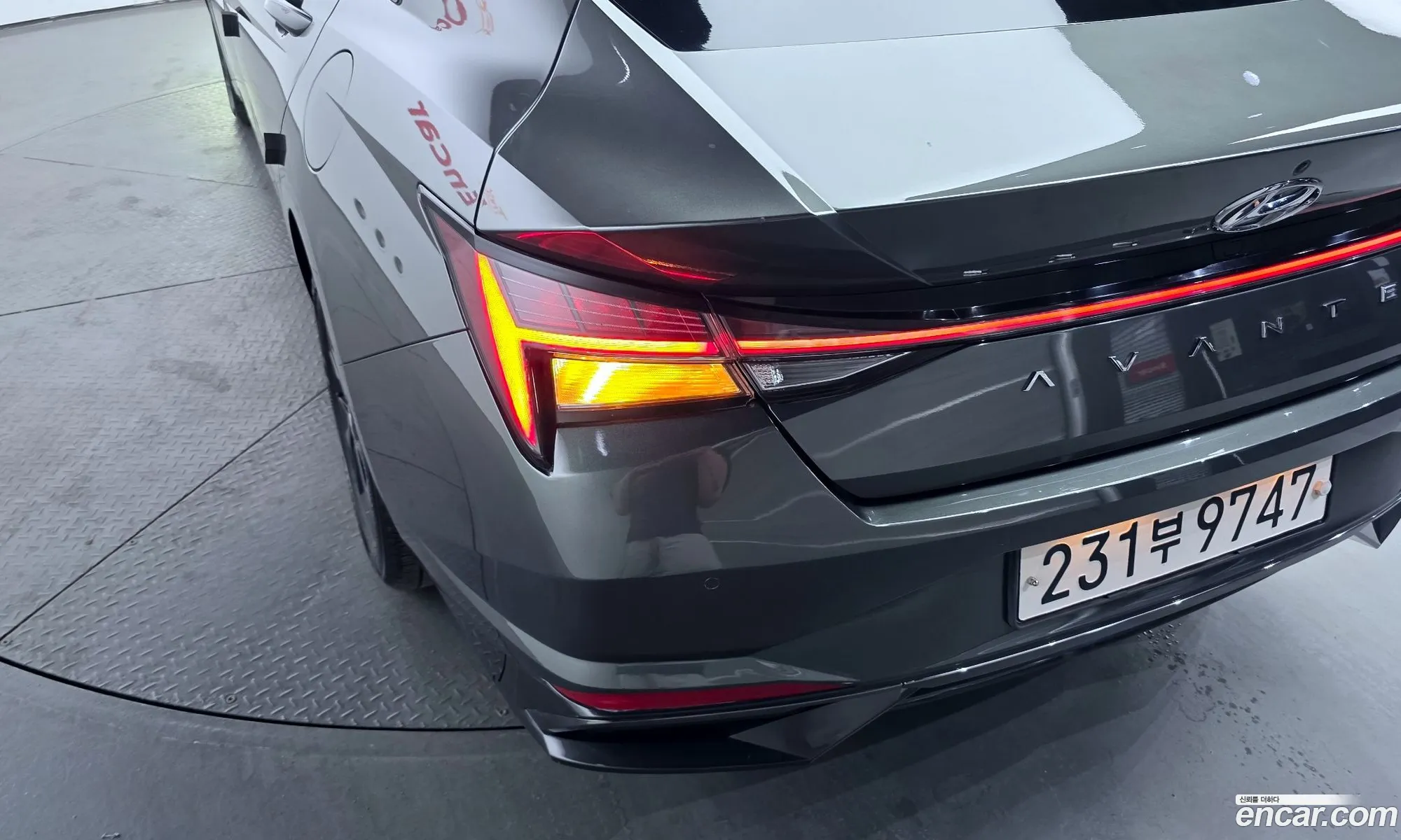 Hyundai Elantra 2022 KMHLM41EEPU356830 — 6