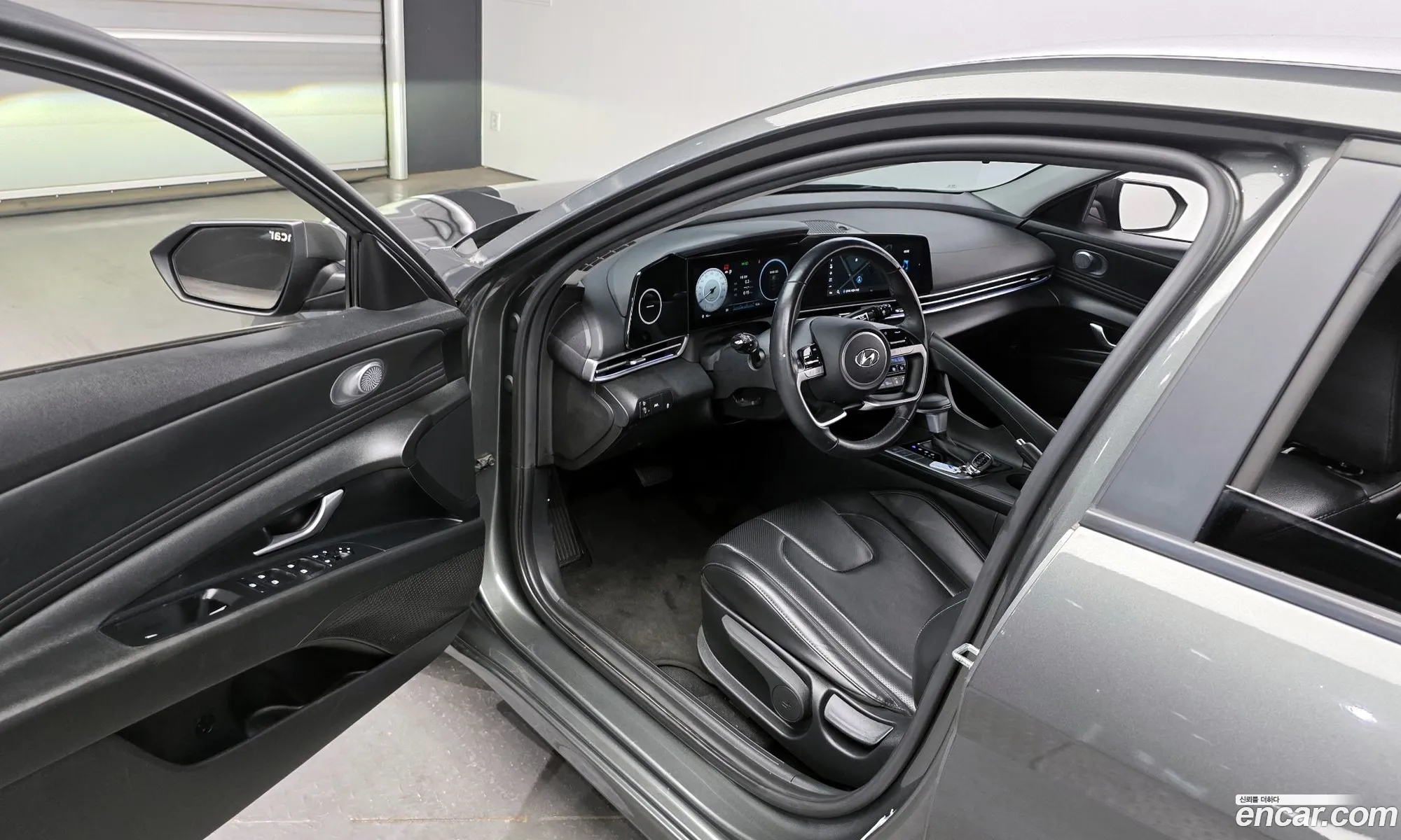 Hyundai Elantra 2022 KMHLM41EEPU356830 — 16
