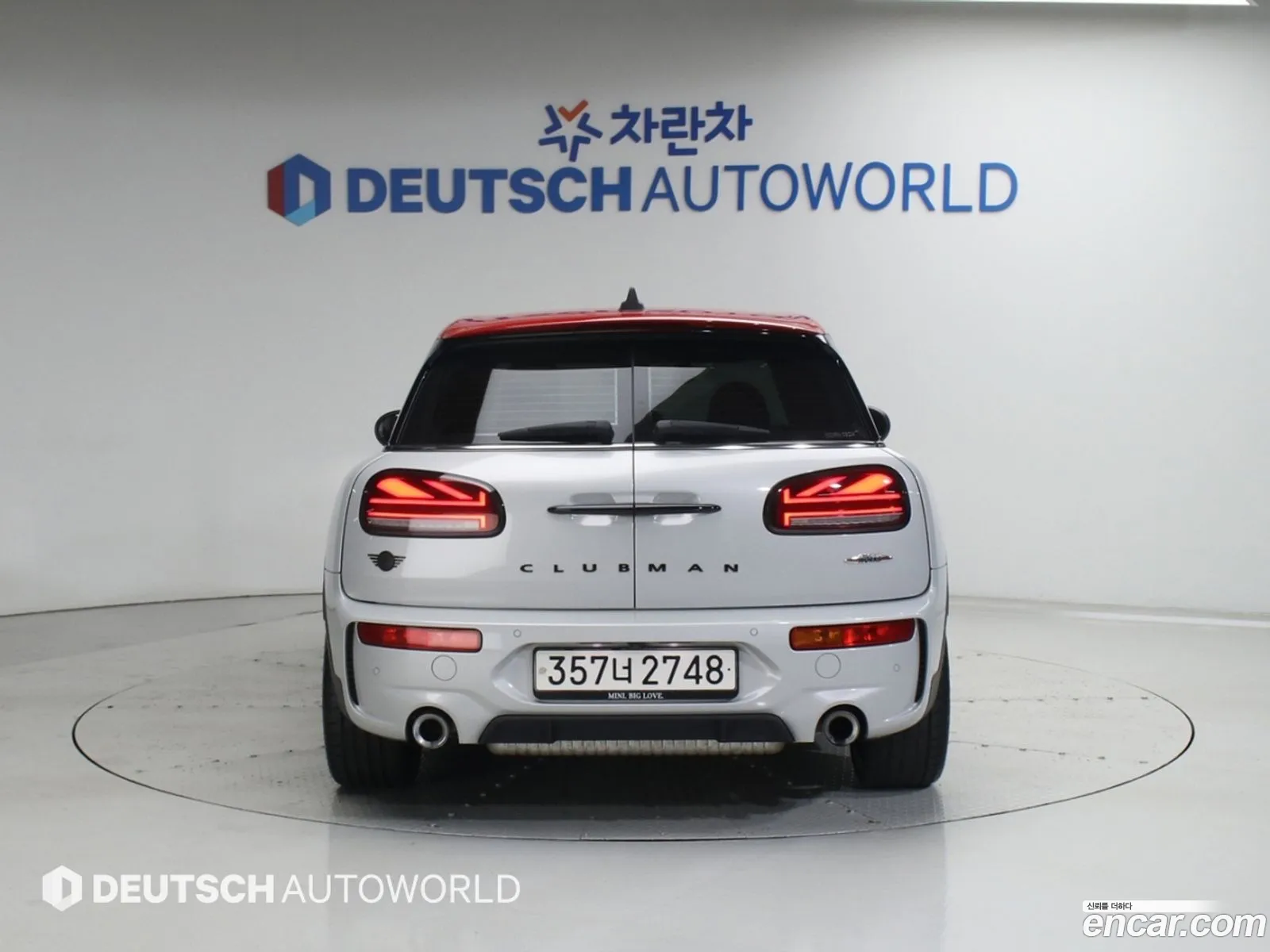 Mini Cooper S Clubman 2022 — 19