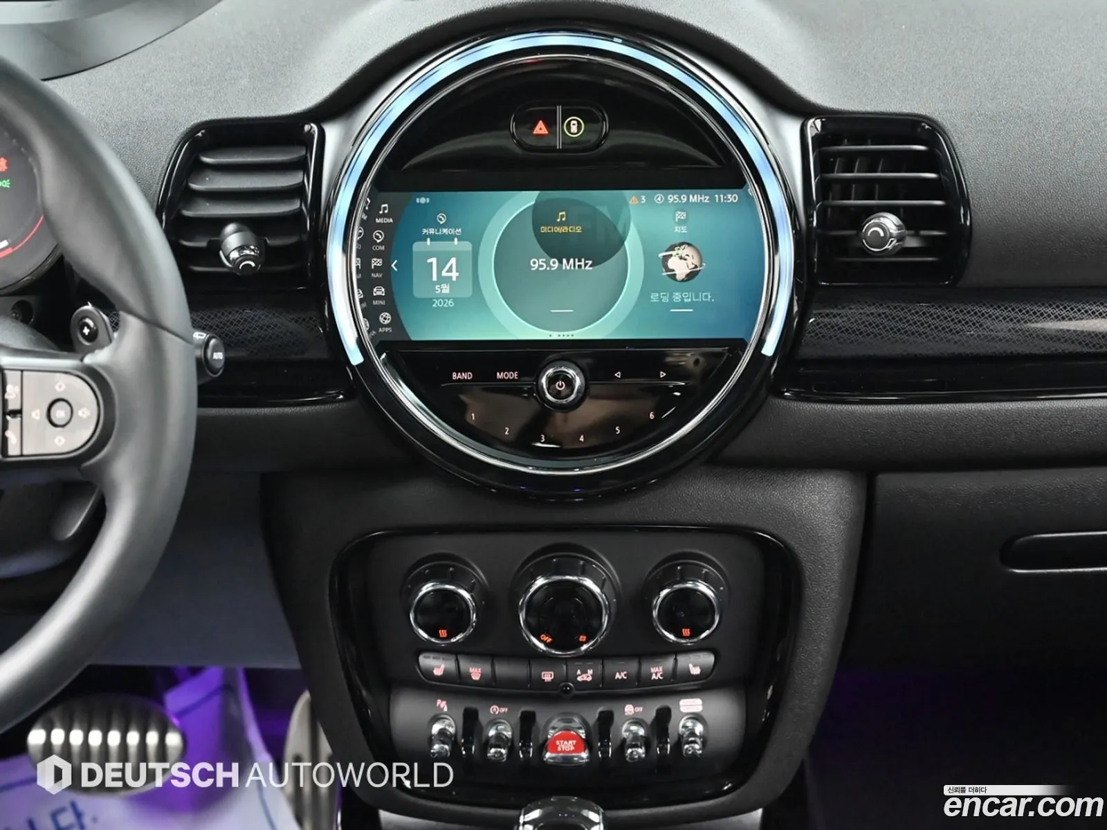 Mini Cooper S Clubman 2022 — 4