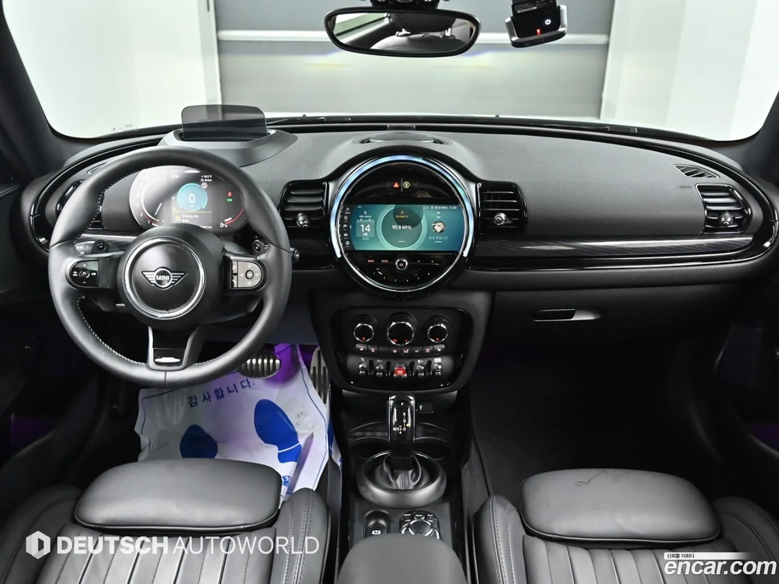 Mini Cooper S Clubman 2022 — 7