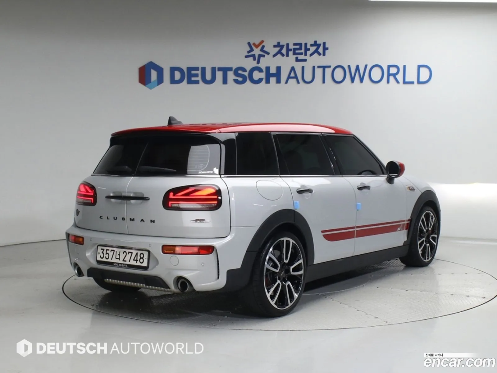 Mini Cooper S Clubman 2022 — 2