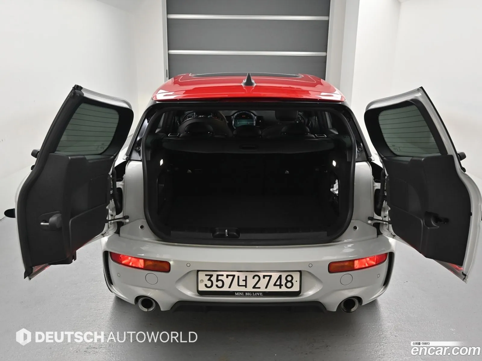 Mini Cooper S Clubman 2022 — 13