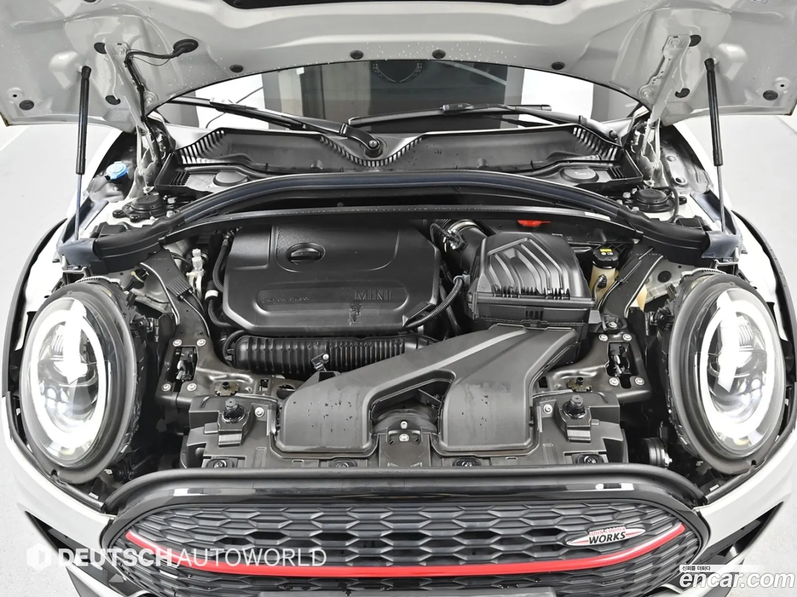 Mini Cooper S Clubman 2022 — 20