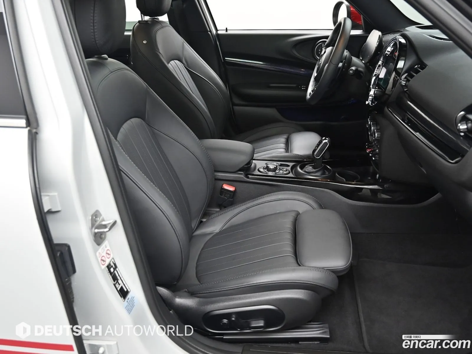 Mini Cooper S Clubman 2022 — 8