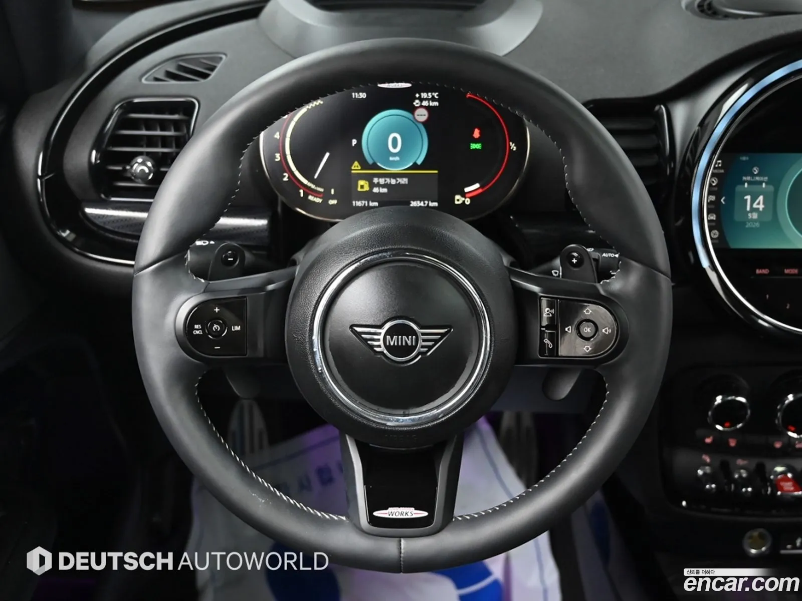 Mini Cooper S Clubman 2022 — 11