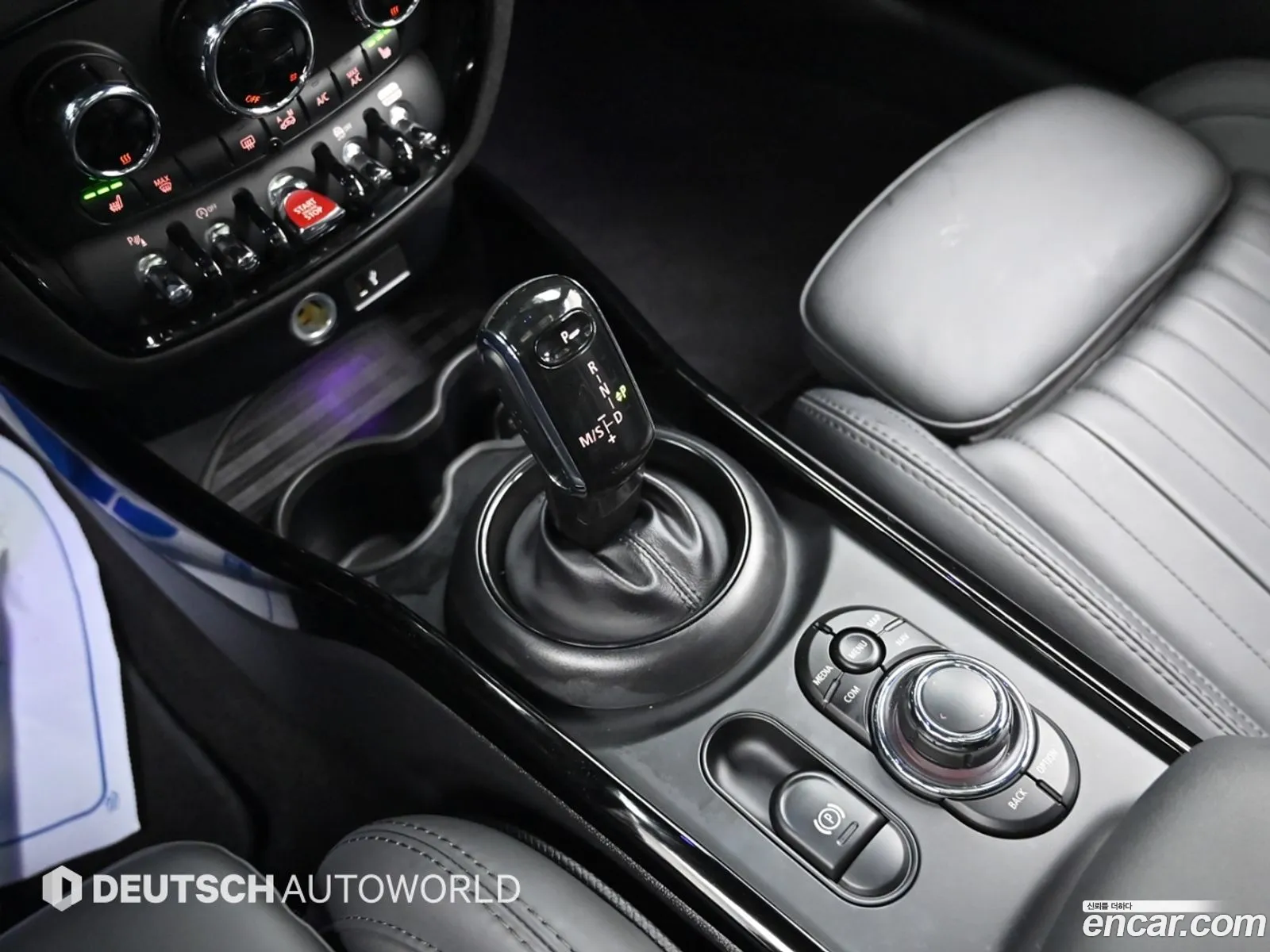 Mini Cooper S Clubman 2022 — 12
