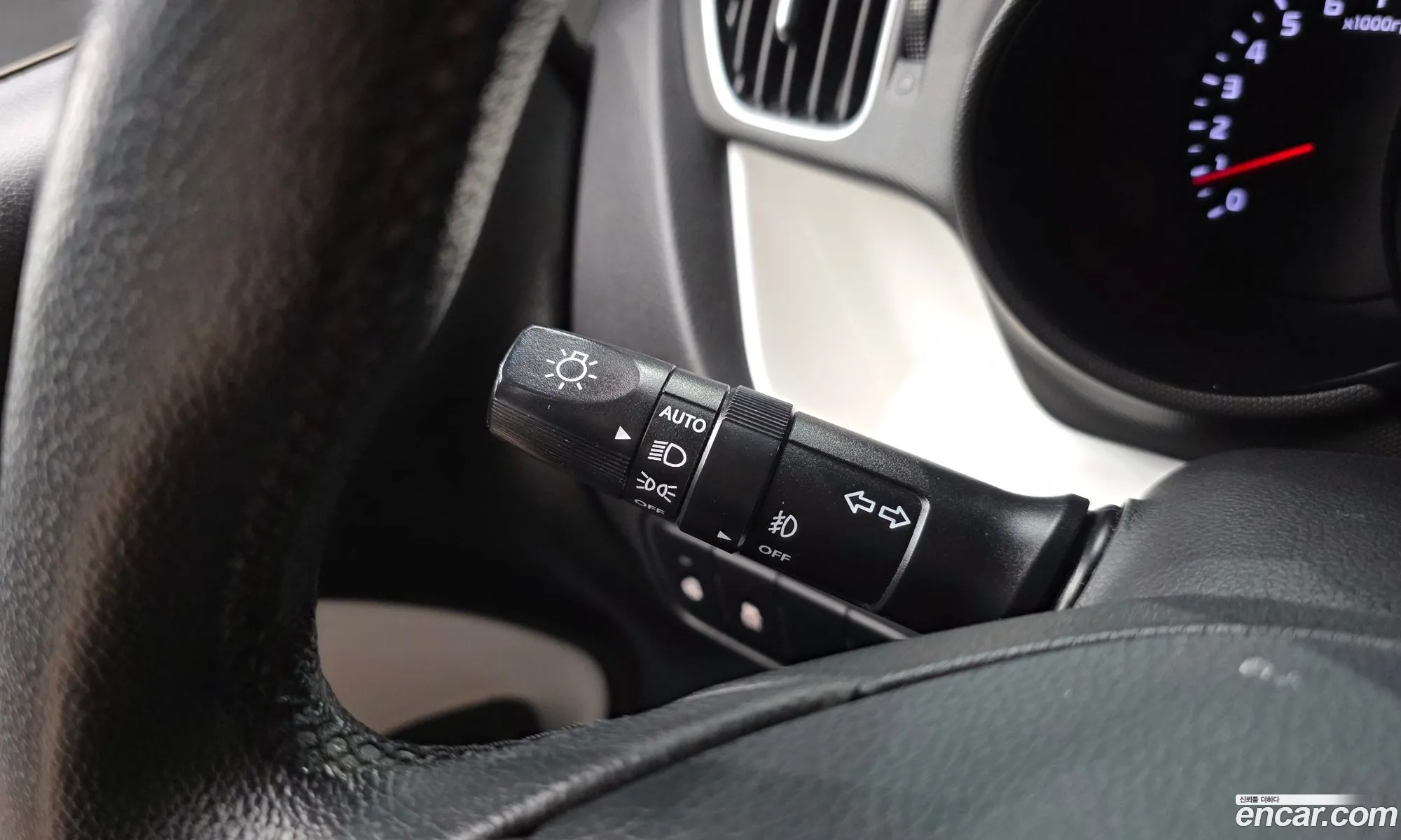 Kia Ray 2012 — 22