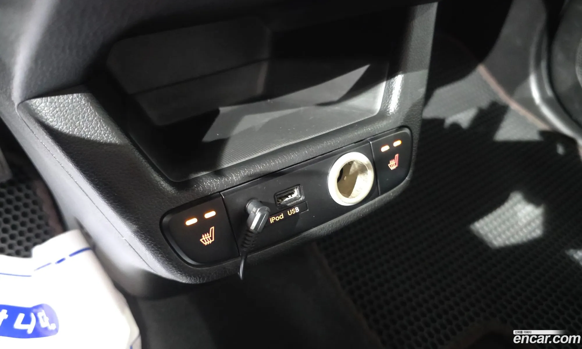 Kia Ray 2012 — 24