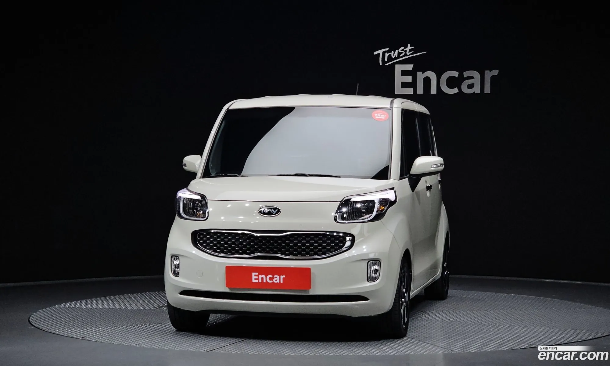 Kia Ray 2012 — 7