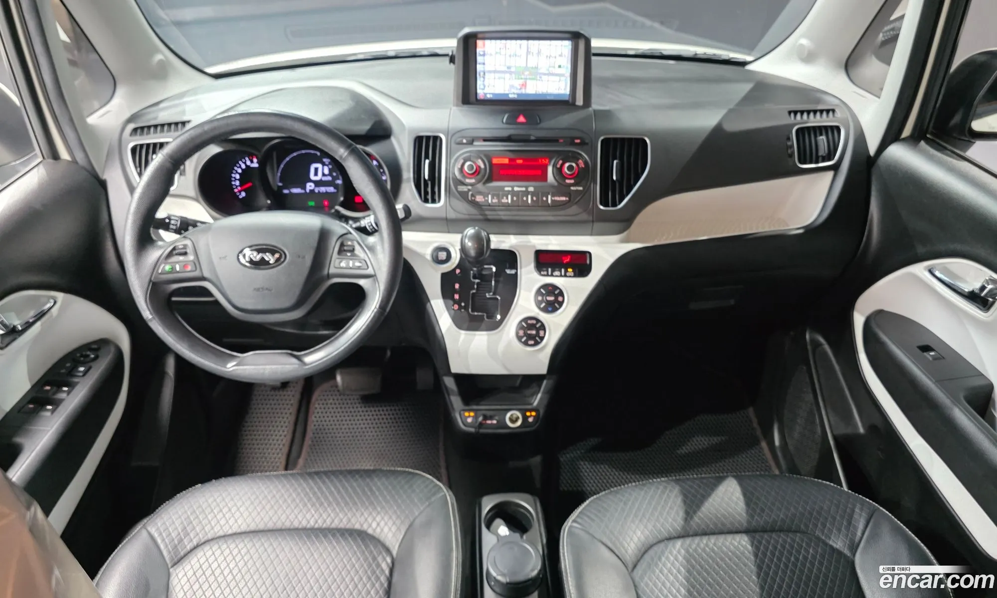 Kia Ray 2012 — 6