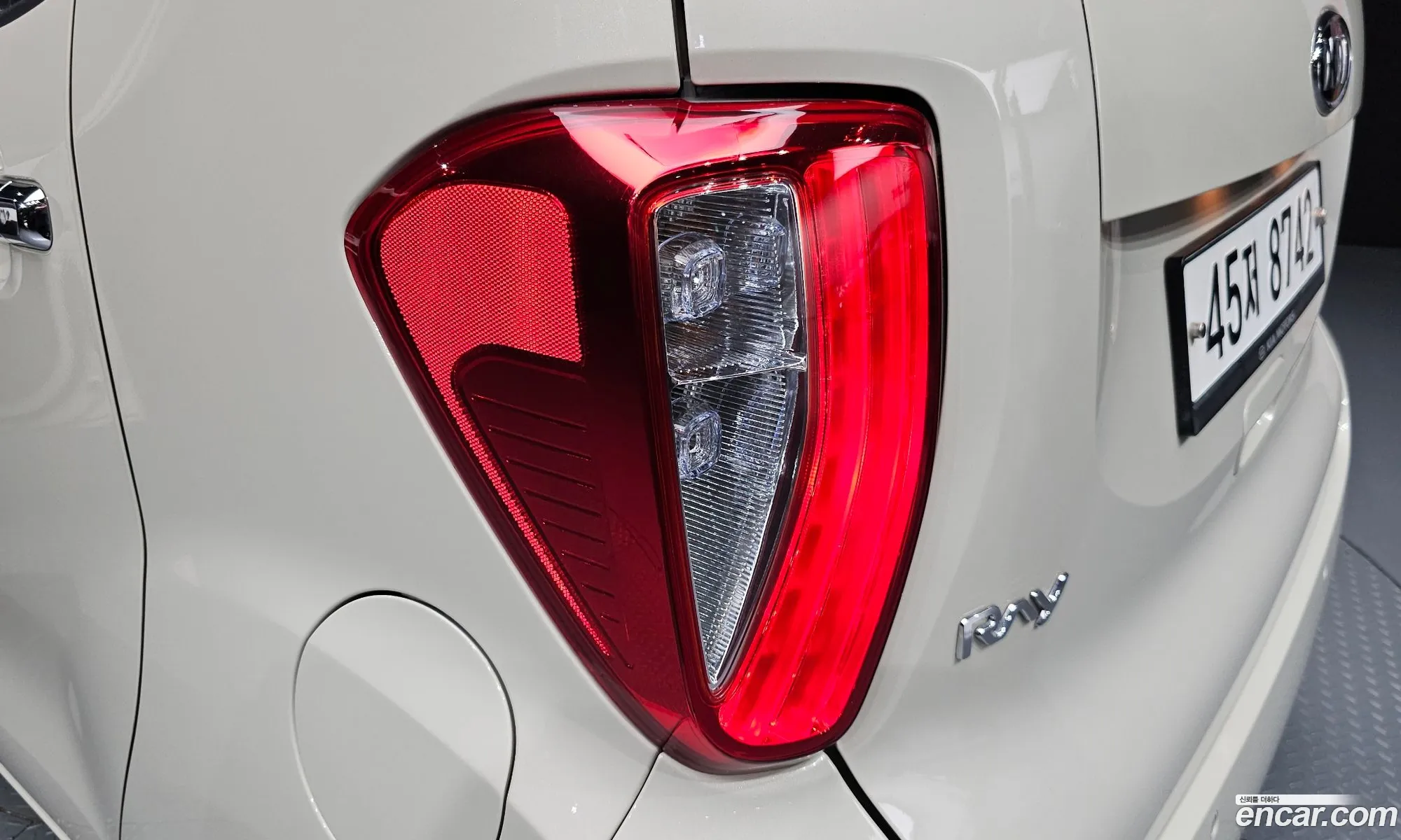 Kia Ray 2012 — 8
