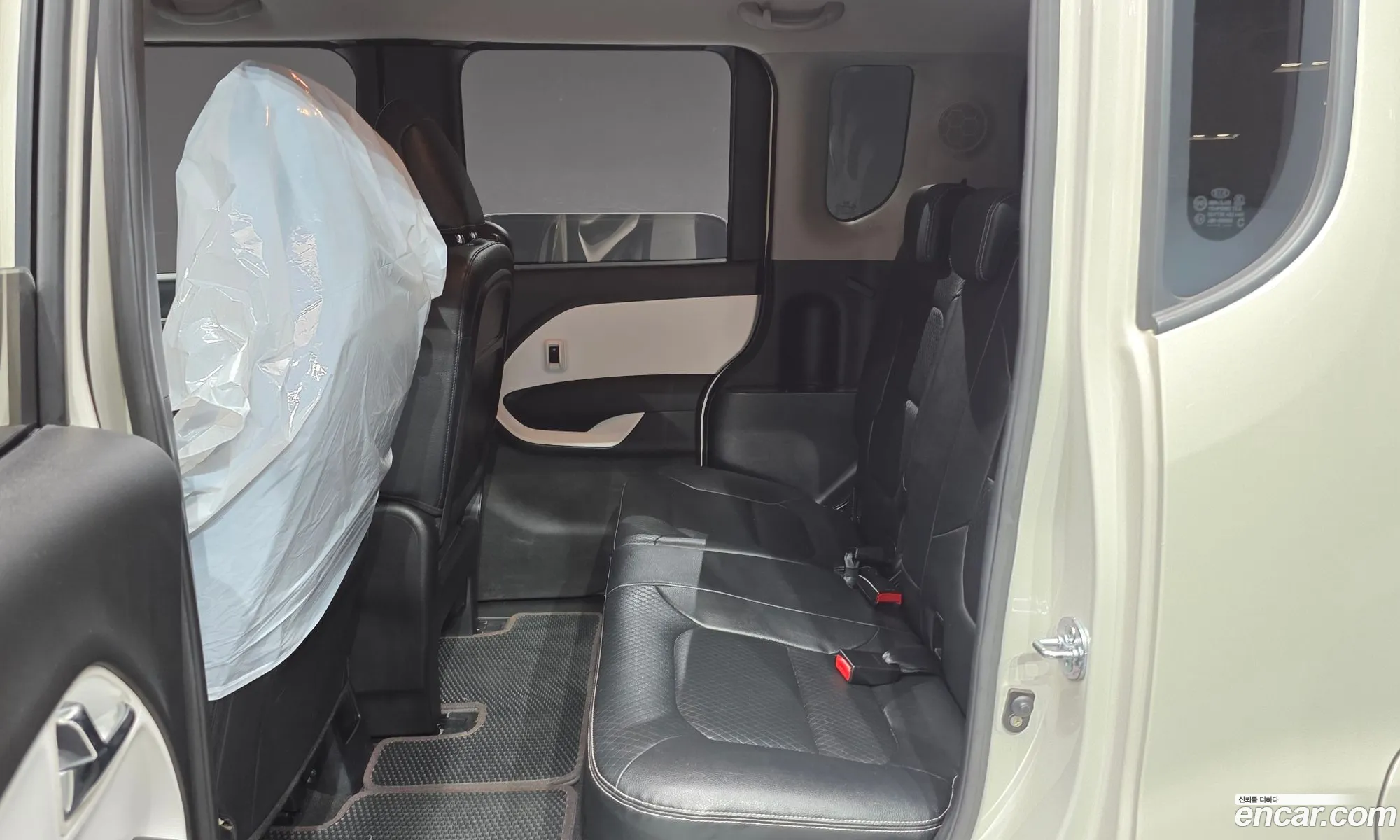 Kia Ray 2012 — 28