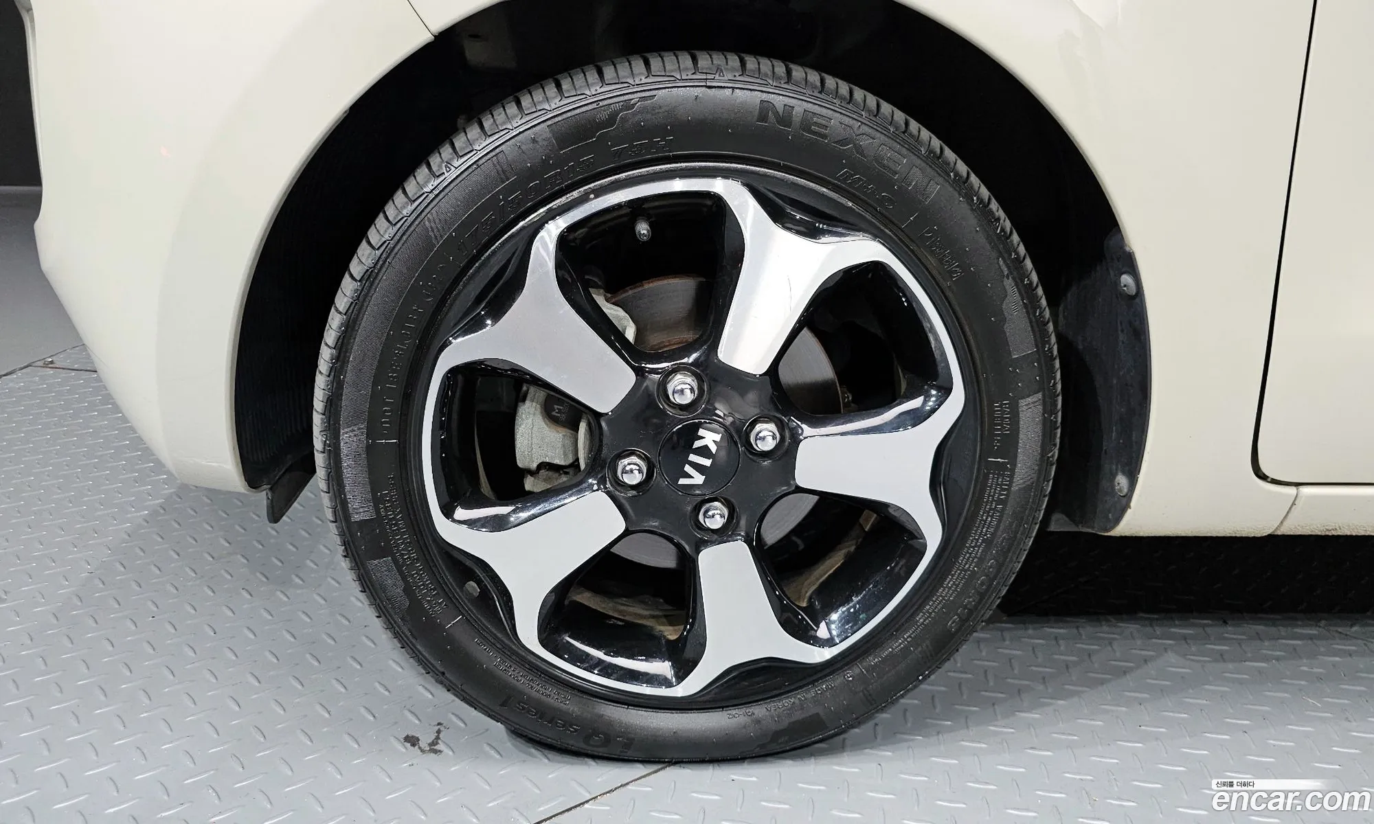 Kia Ray 2012 — 4