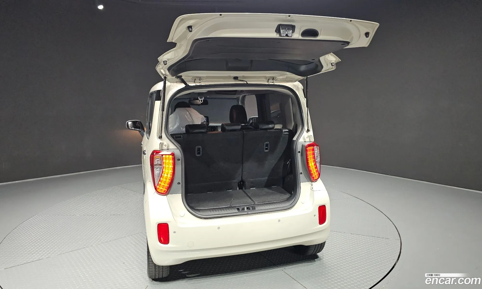 Kia Ray 2012 — 9