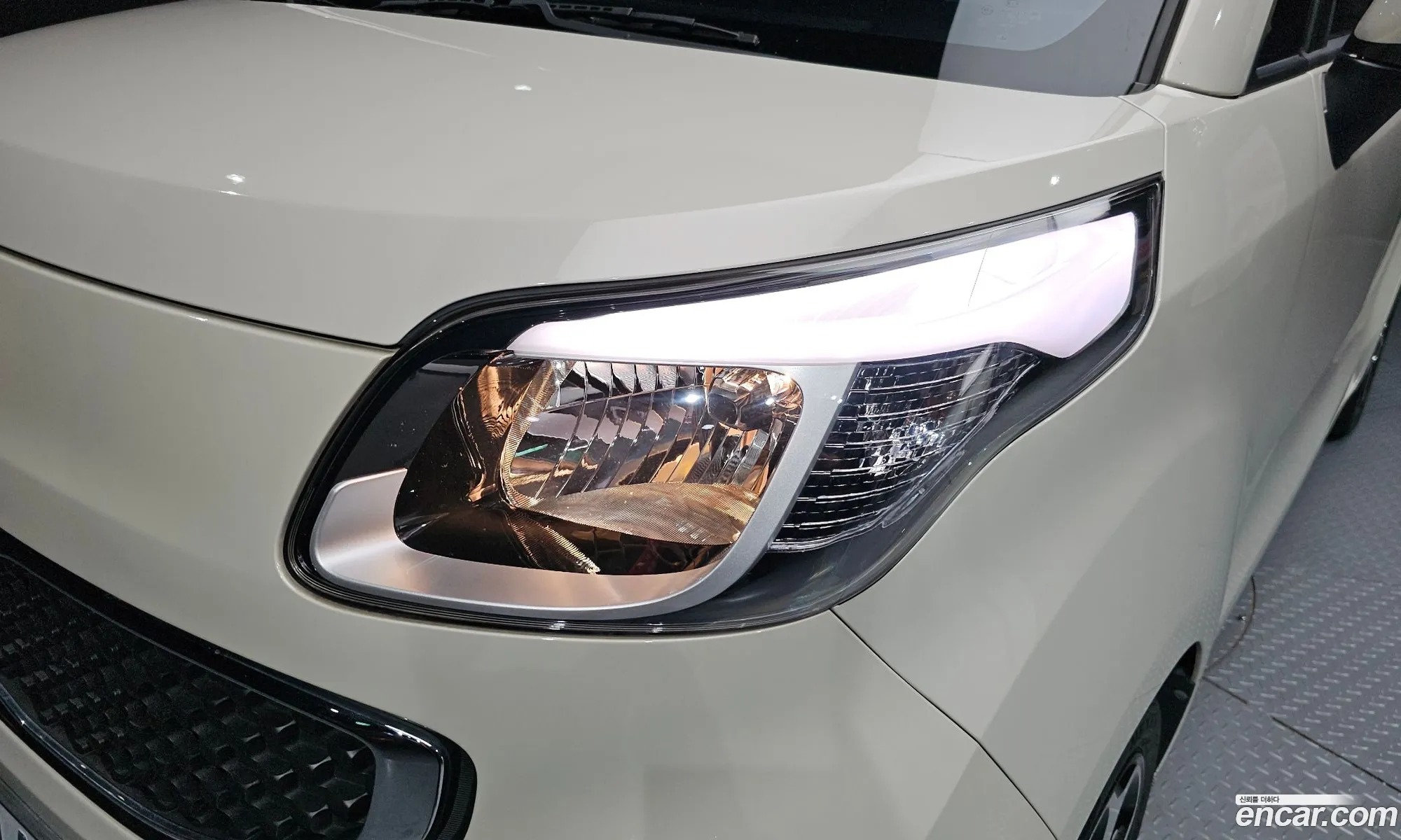 Kia Ray 2012 — 30