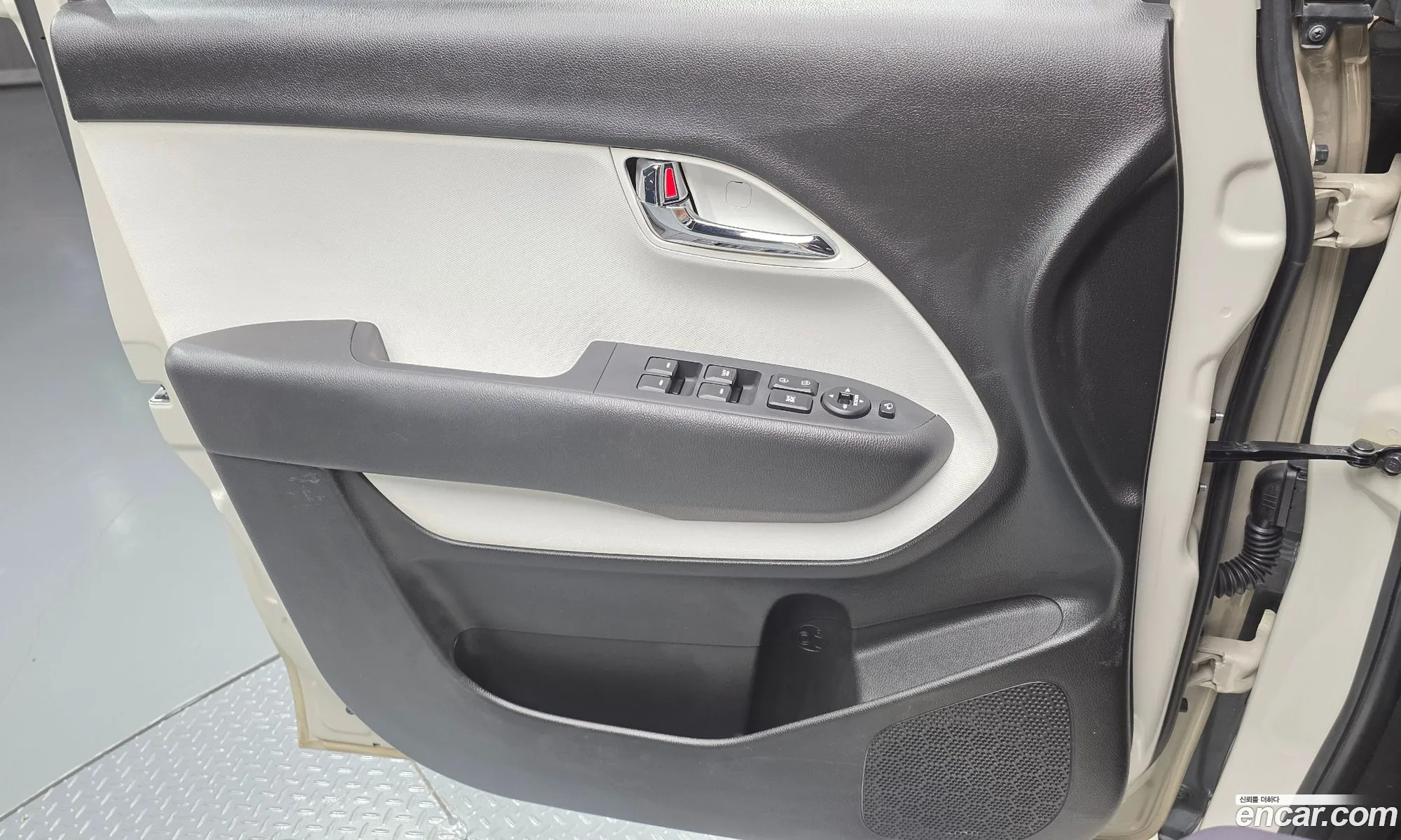 Kia Ray 2012 — 18