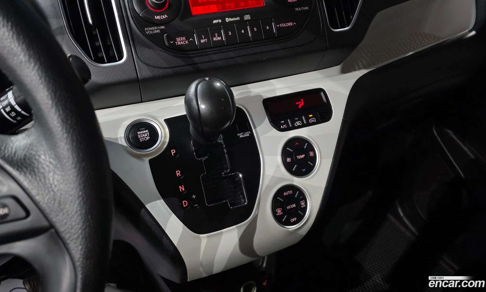 Kia Ray 2012 — 20