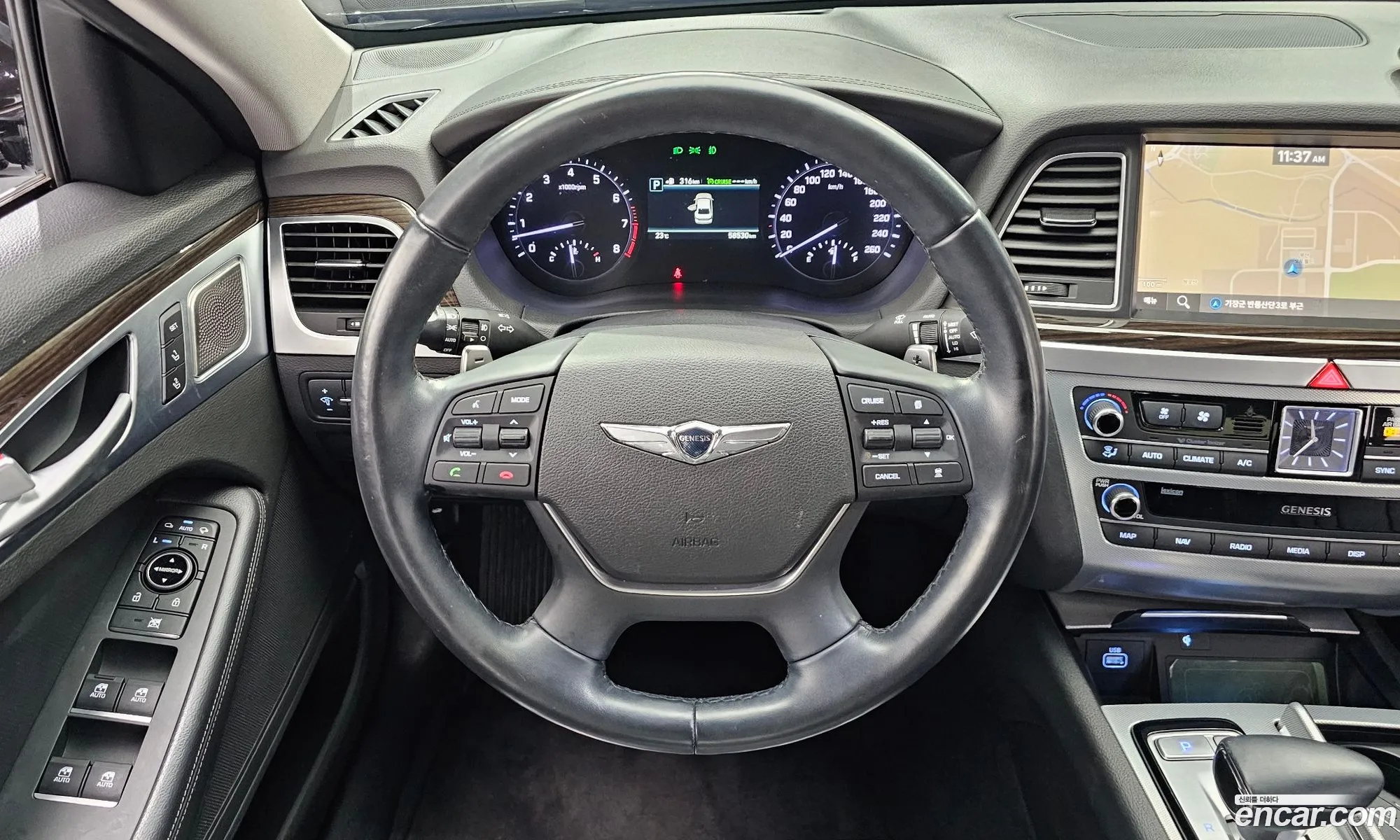 Genesis G80 2019 KMHGM41DBKU323847 — 29