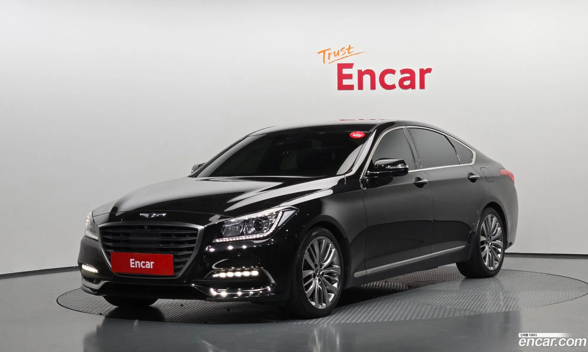 Genesis G80 2019 KMHGM41DBKU323847 — 7