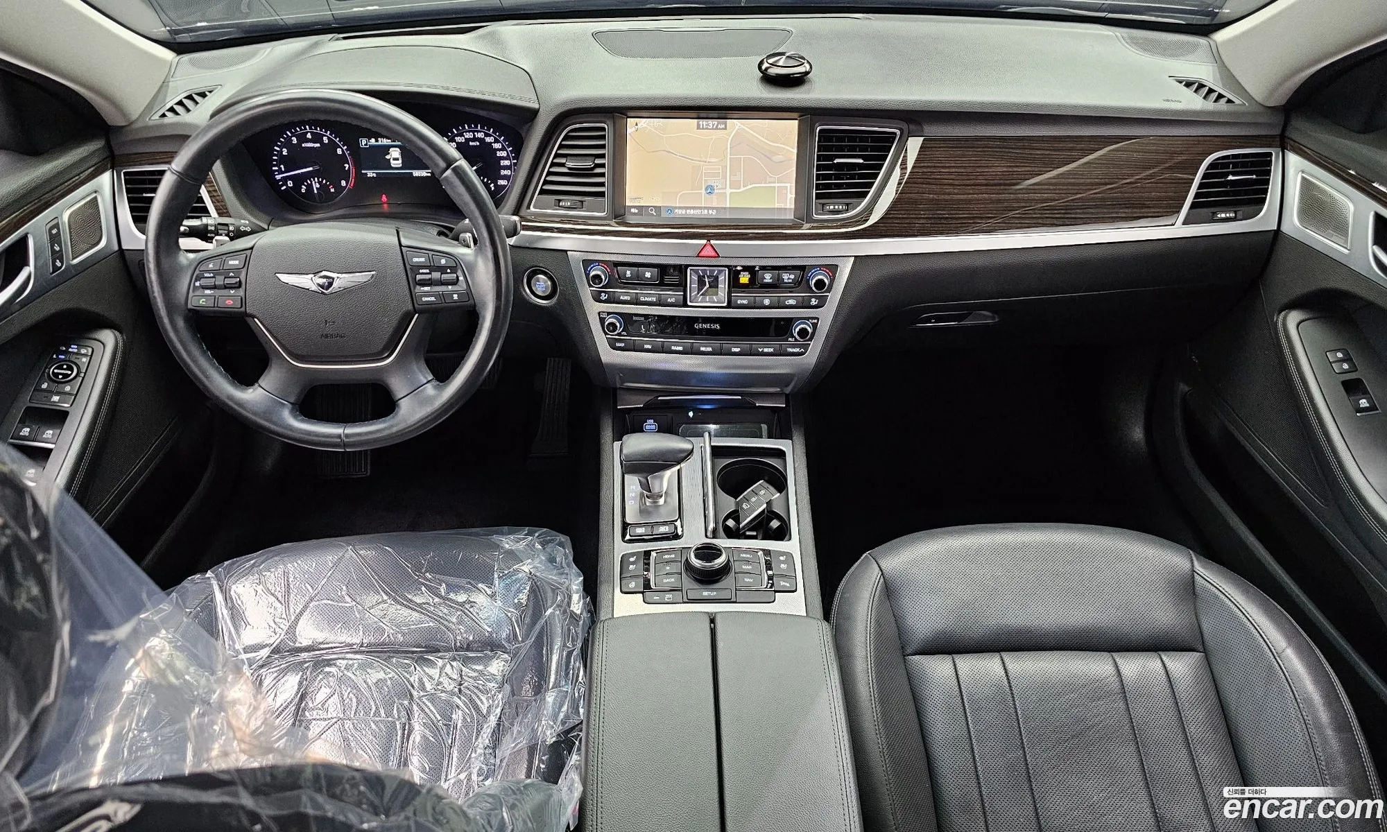 Genesis G80 2019 KMHGM41DBKU323847 — 19