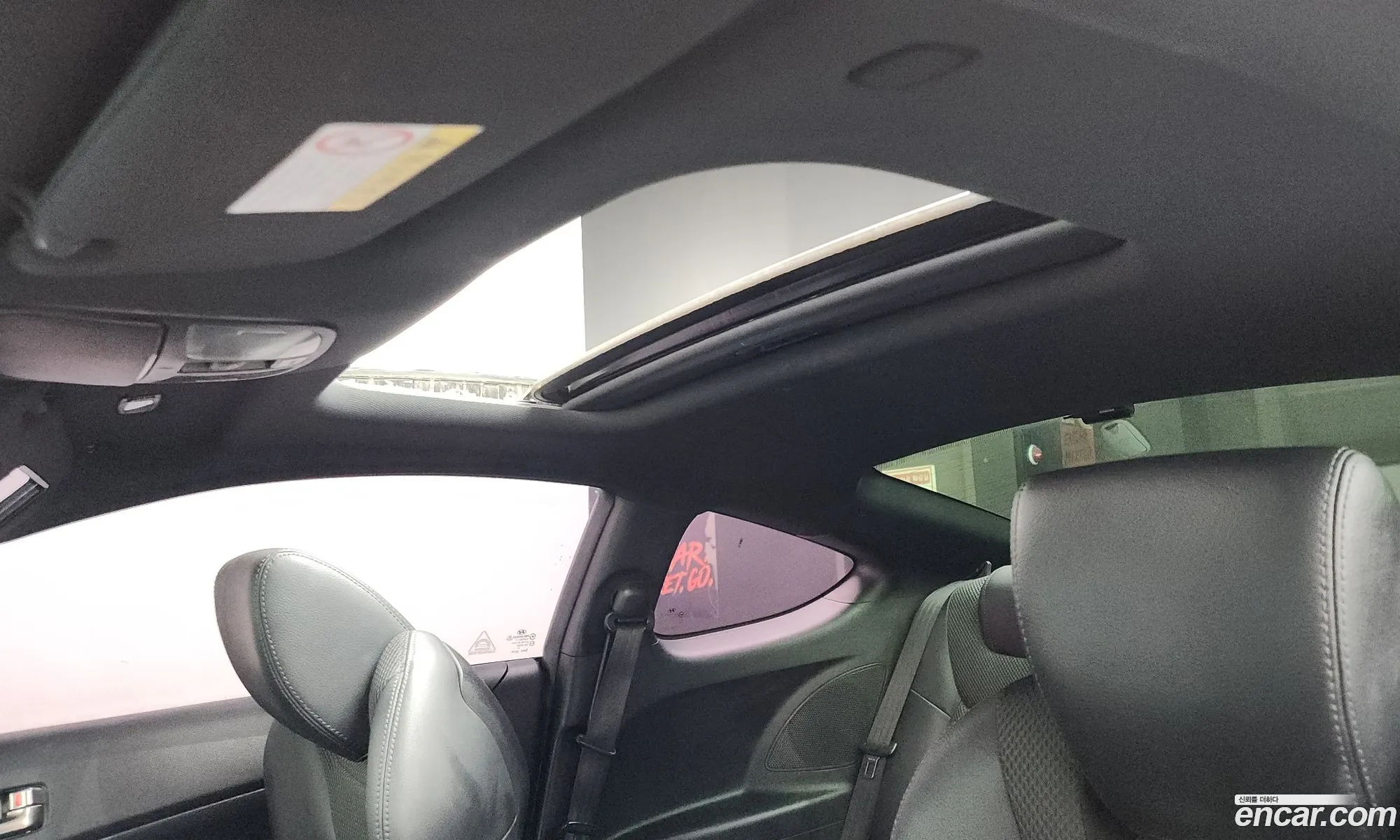 Hyundai Genesis Coupe