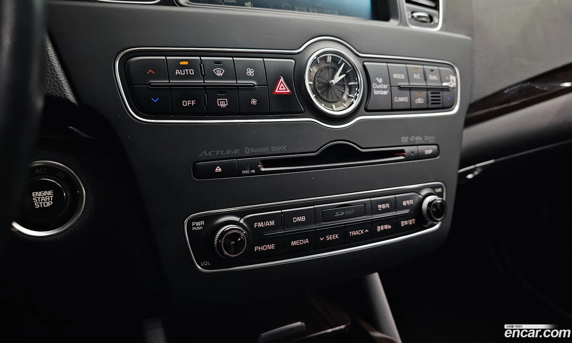 Kia K7 2015 — 19