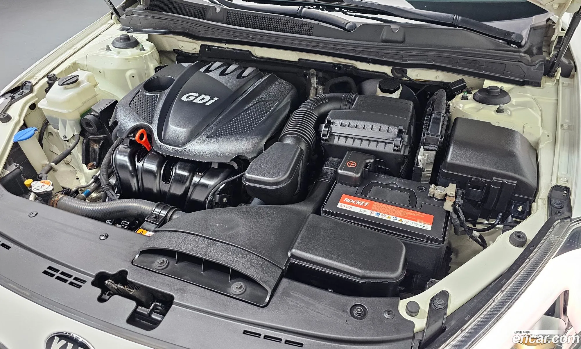 Kia K7 2015 — 26