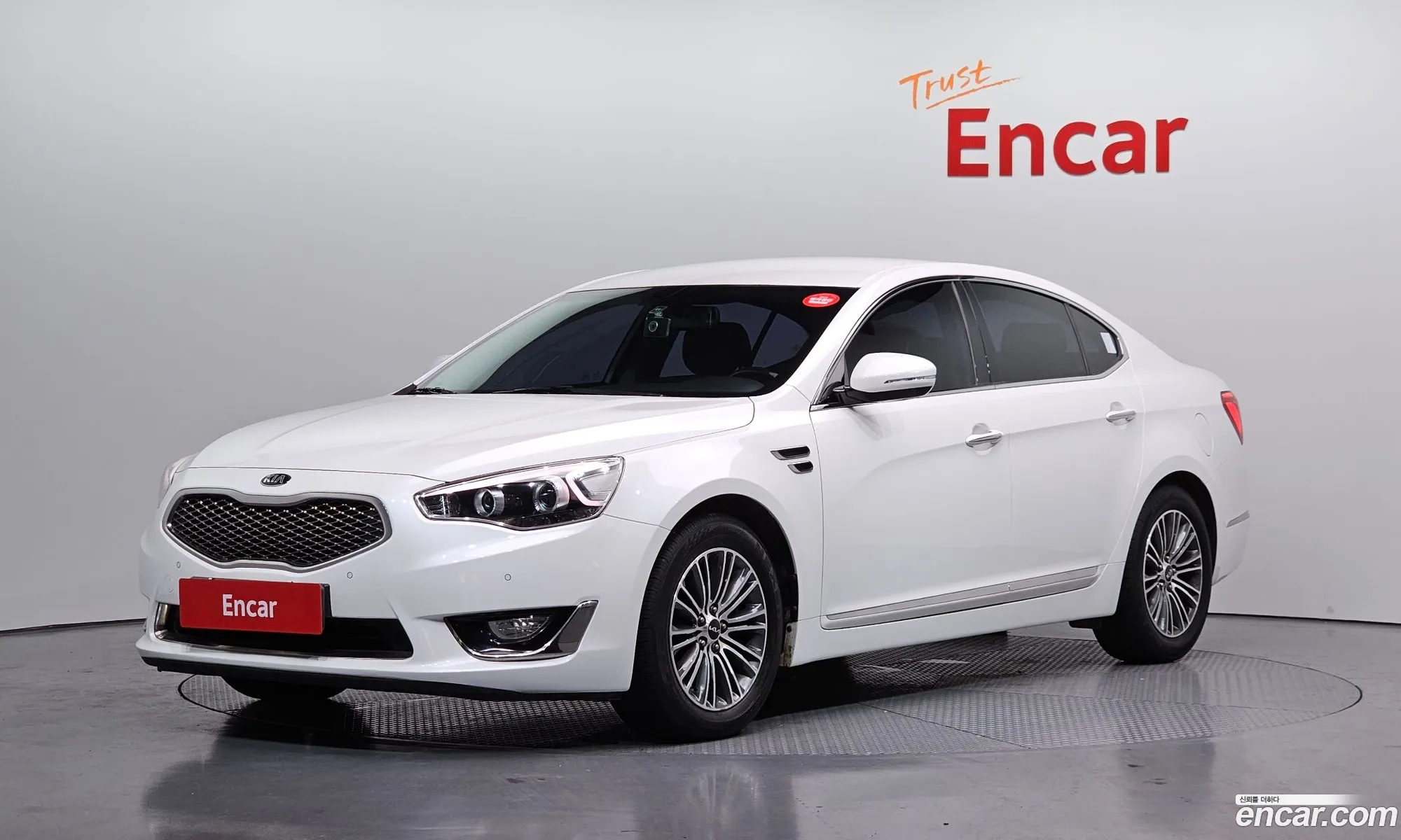 Kia K7 2015 — 29