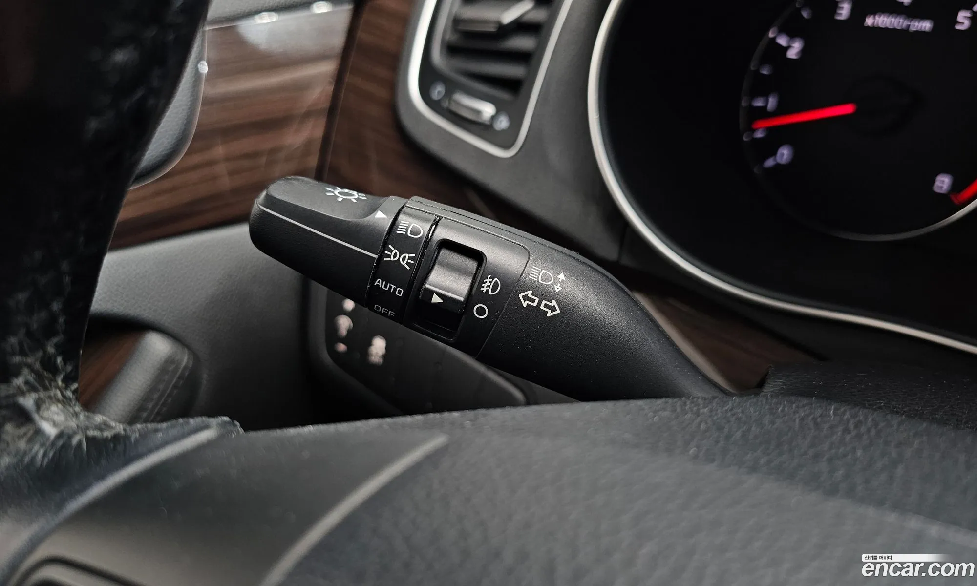 Kia K7 2015 — 3