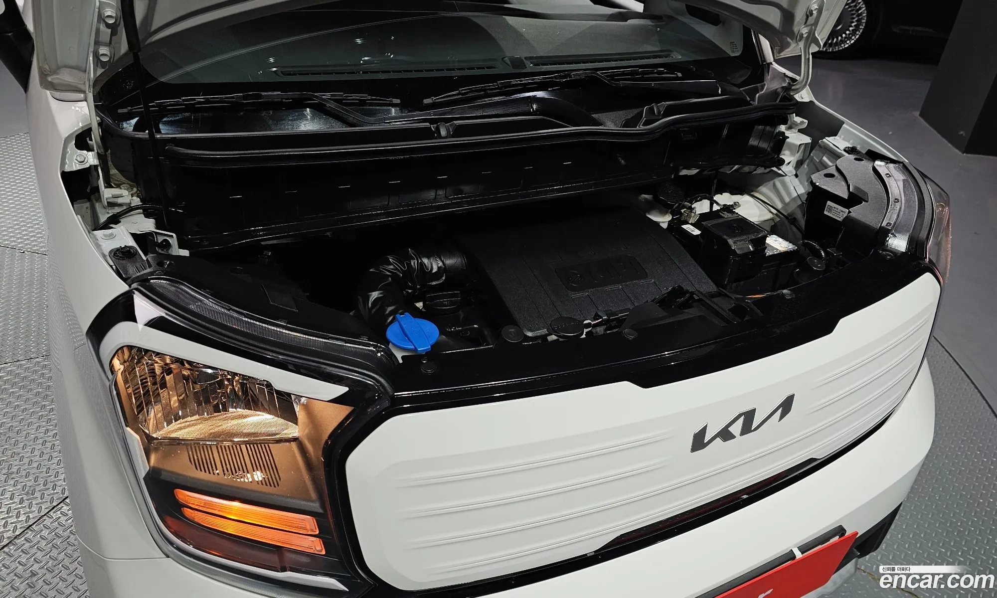 Kia Kia Ray 2023 — 7