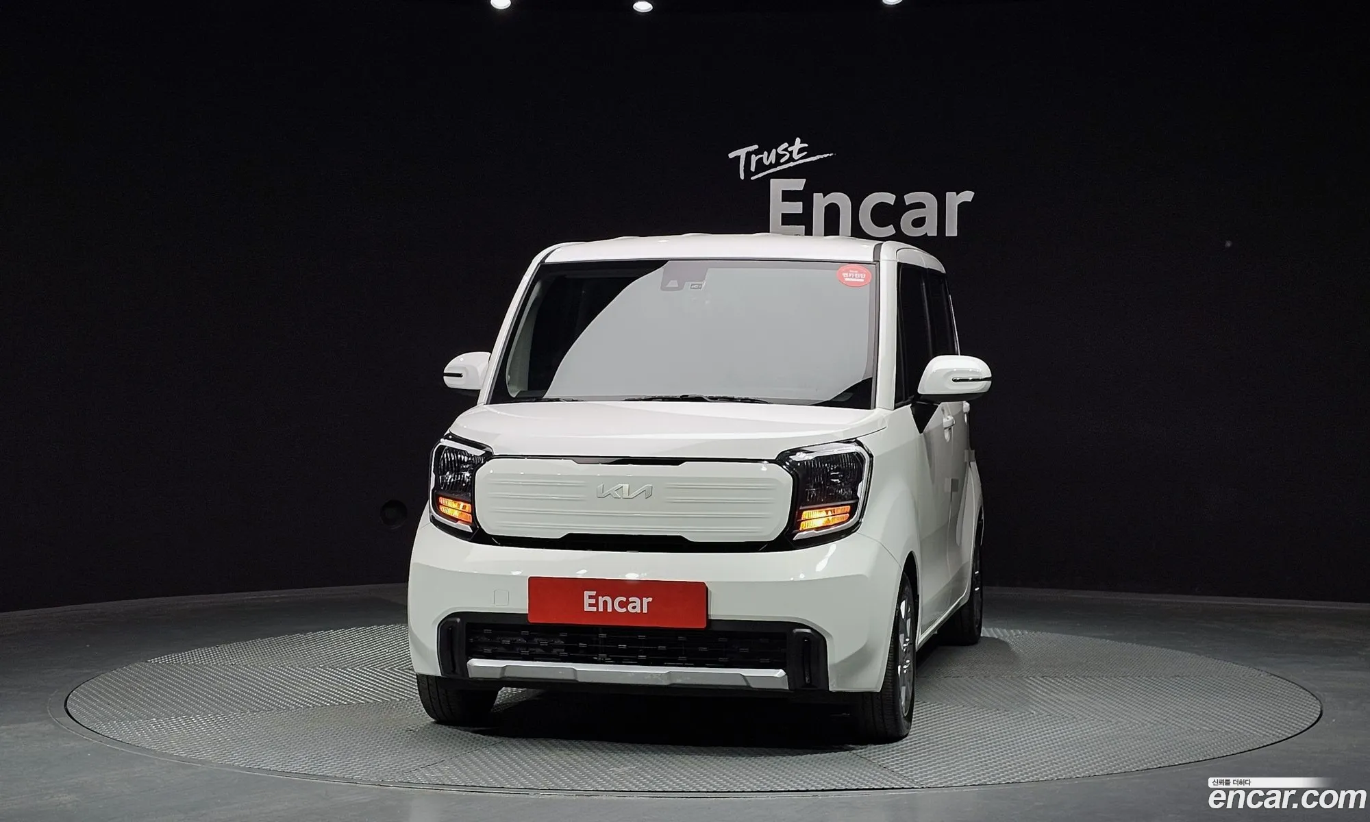 Kia Kia Ray 2023 — 10