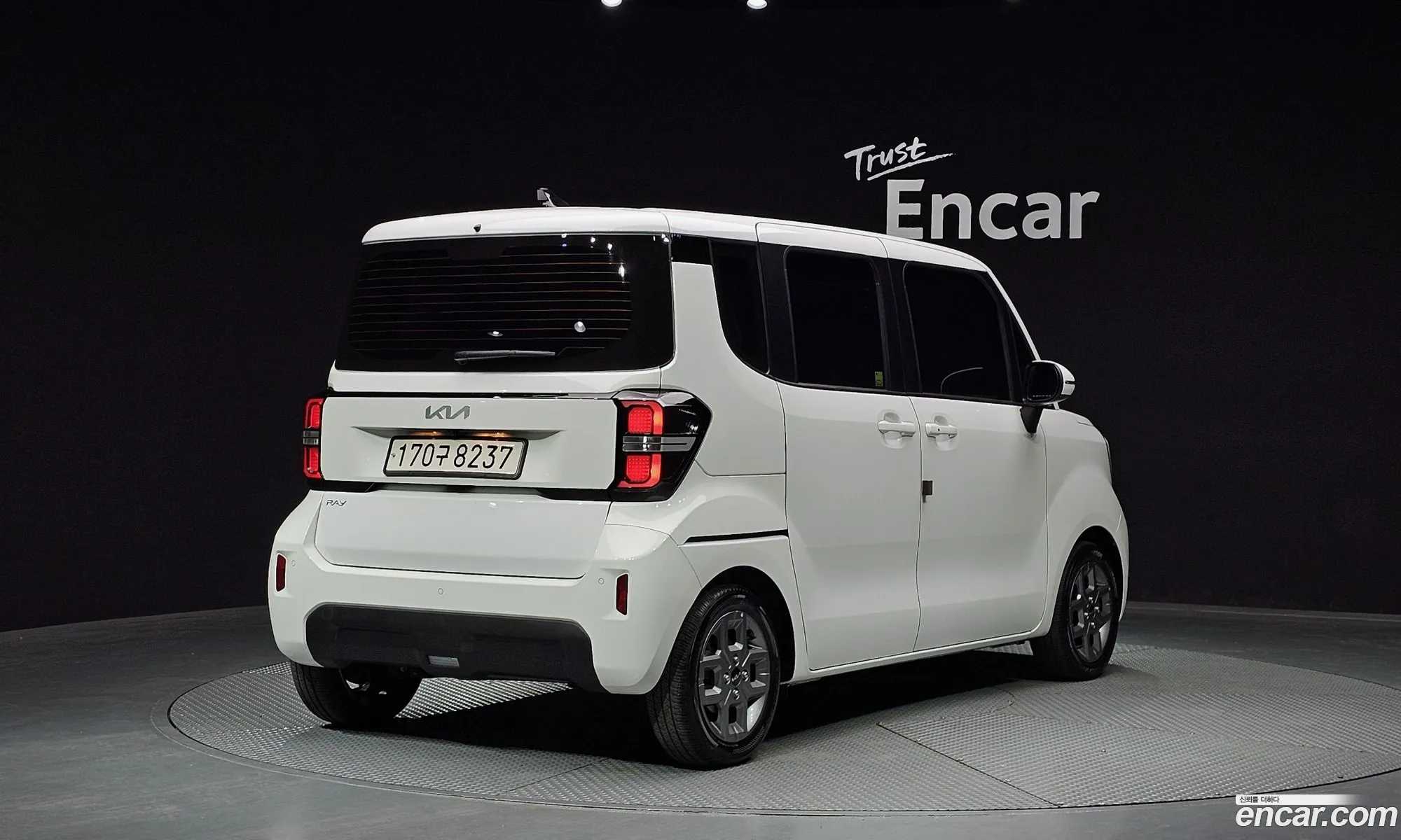 Kia Kia Ray 2023 — 13