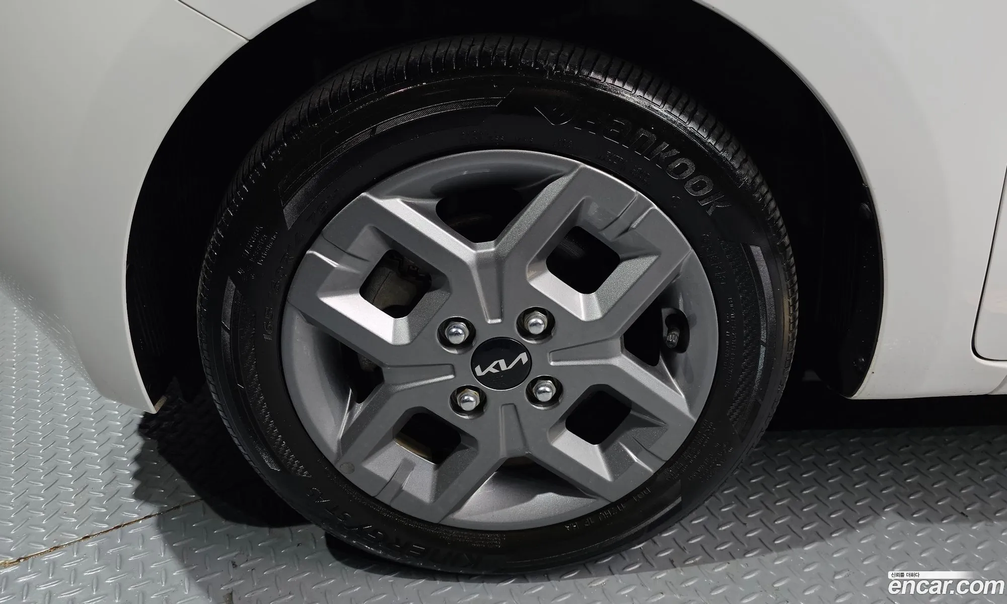Kia Kia Ray 2023 — 14